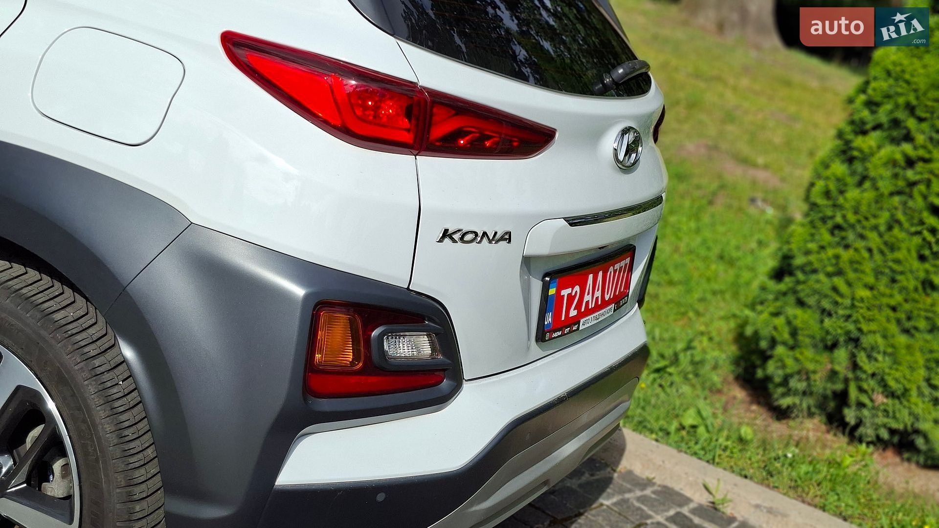 Hyundai Kona 2017 VIN KMHK5816GJU055680 фото оголошення 28 з 134