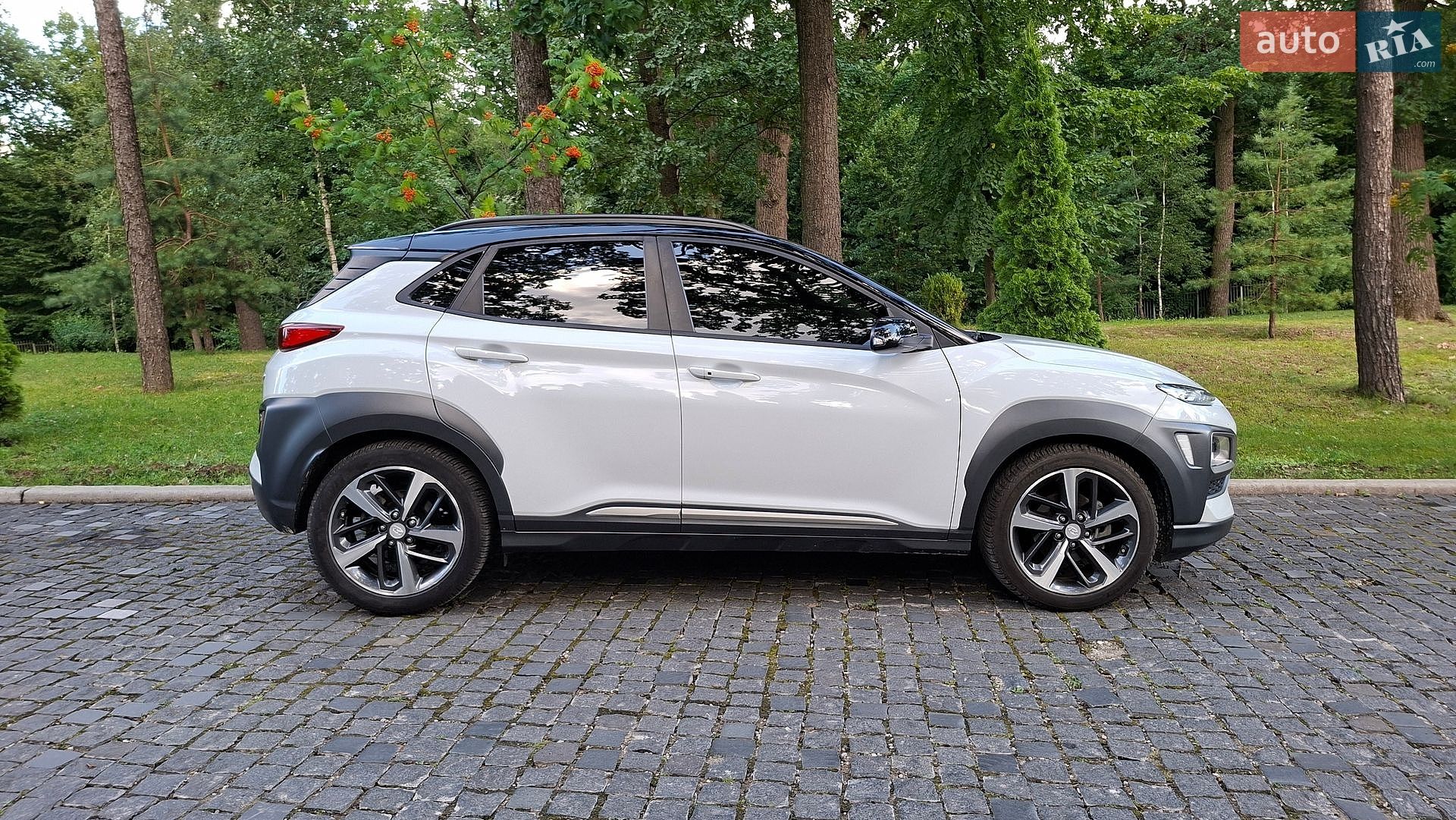 Hyundai Kona 2017 VIN KMHK5816GJU055680 фото оголошення 29 з 134