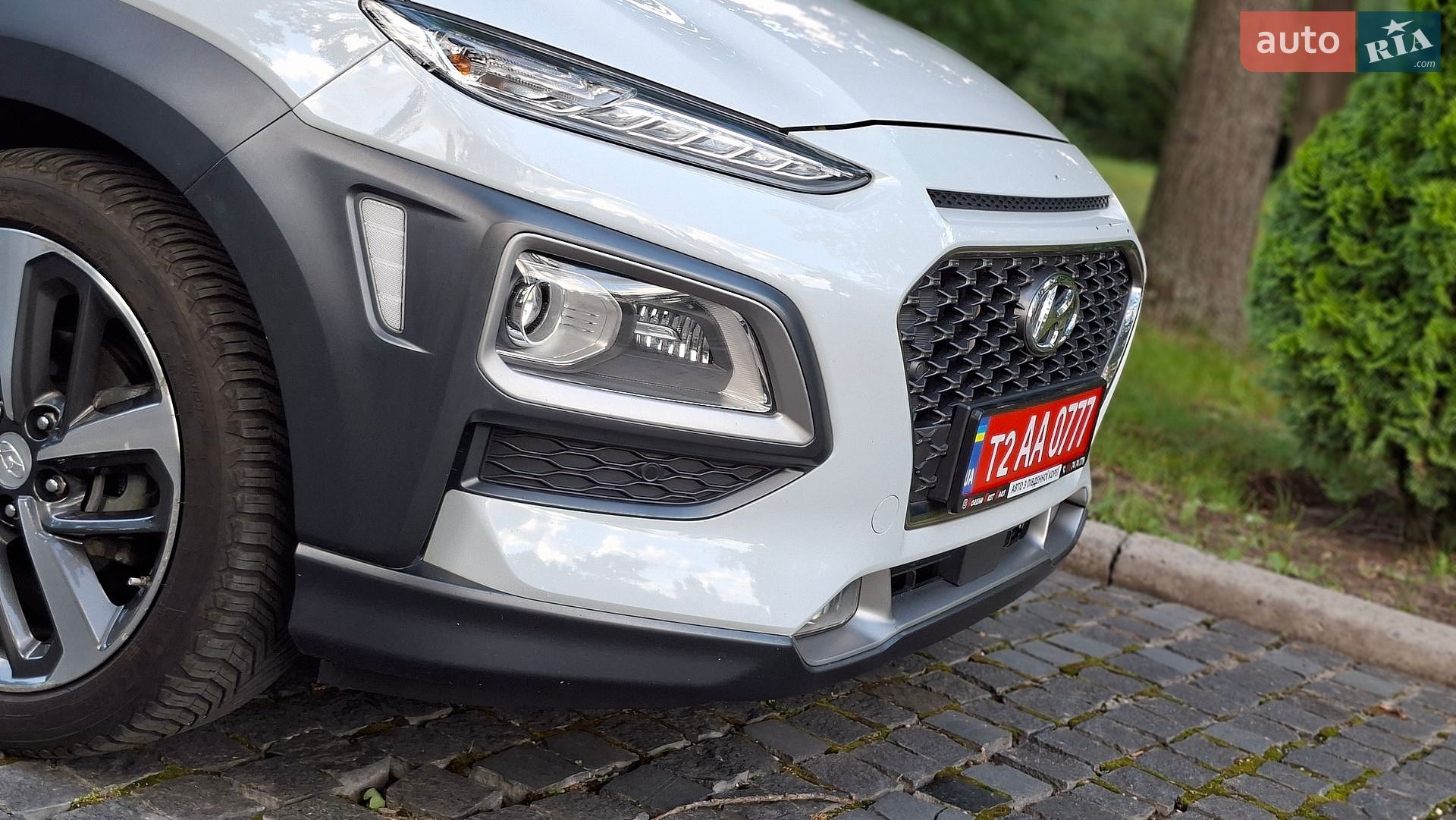 Hyundai Kona 2017 VIN KMHK5816GJU055680 фото оголошення 30 з 134