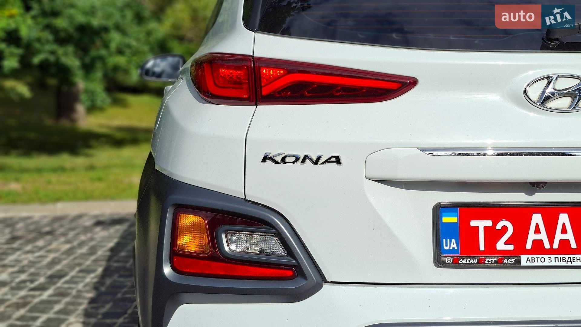 Hyundai Kona 2017 VIN KMHK5816GJU055680 фото оголошення 32 з 134