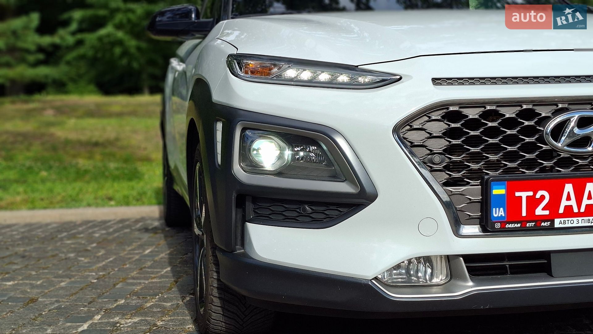 Hyundai Kona 2017 VIN KMHK5816GJU055680 фото оголошення 34 з 134