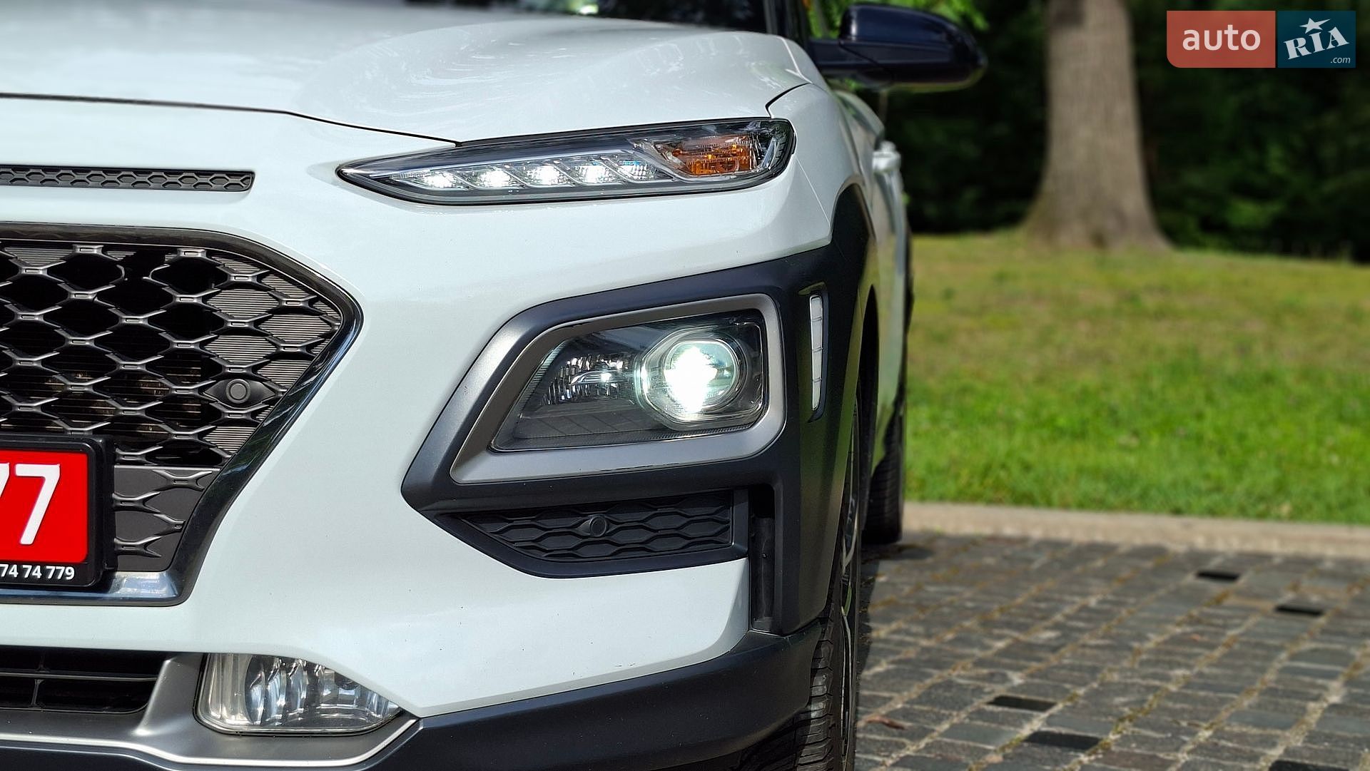 Hyundai Kona 2017 VIN KMHK5816GJU055680 фото оголошення 35 з 134