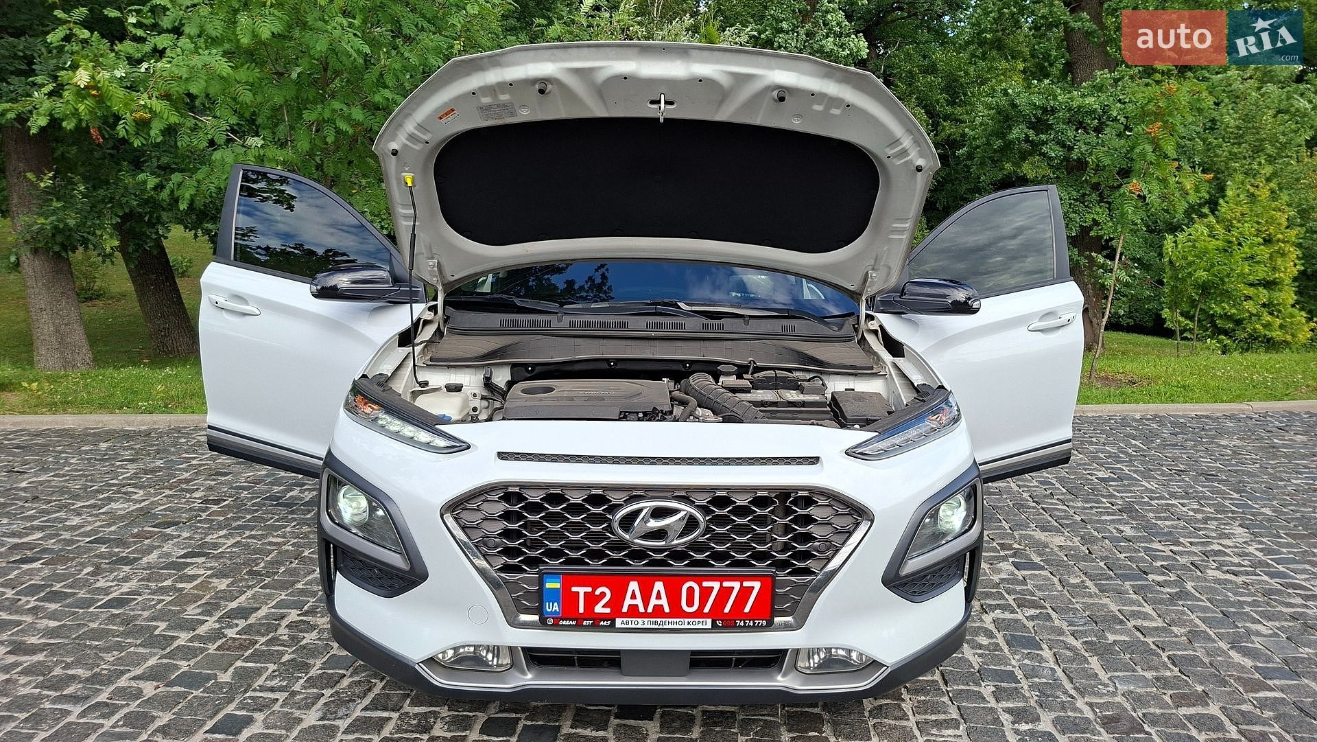 Hyundai Kona 2017 VIN KMHK5816GJU055680 фото оголошення 45 з 134