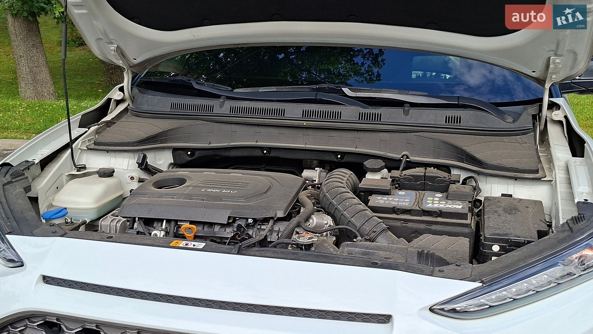 Hyundai Kona 2017 VIN KMHK5816GJU055680 фото оголошення 48 з 134