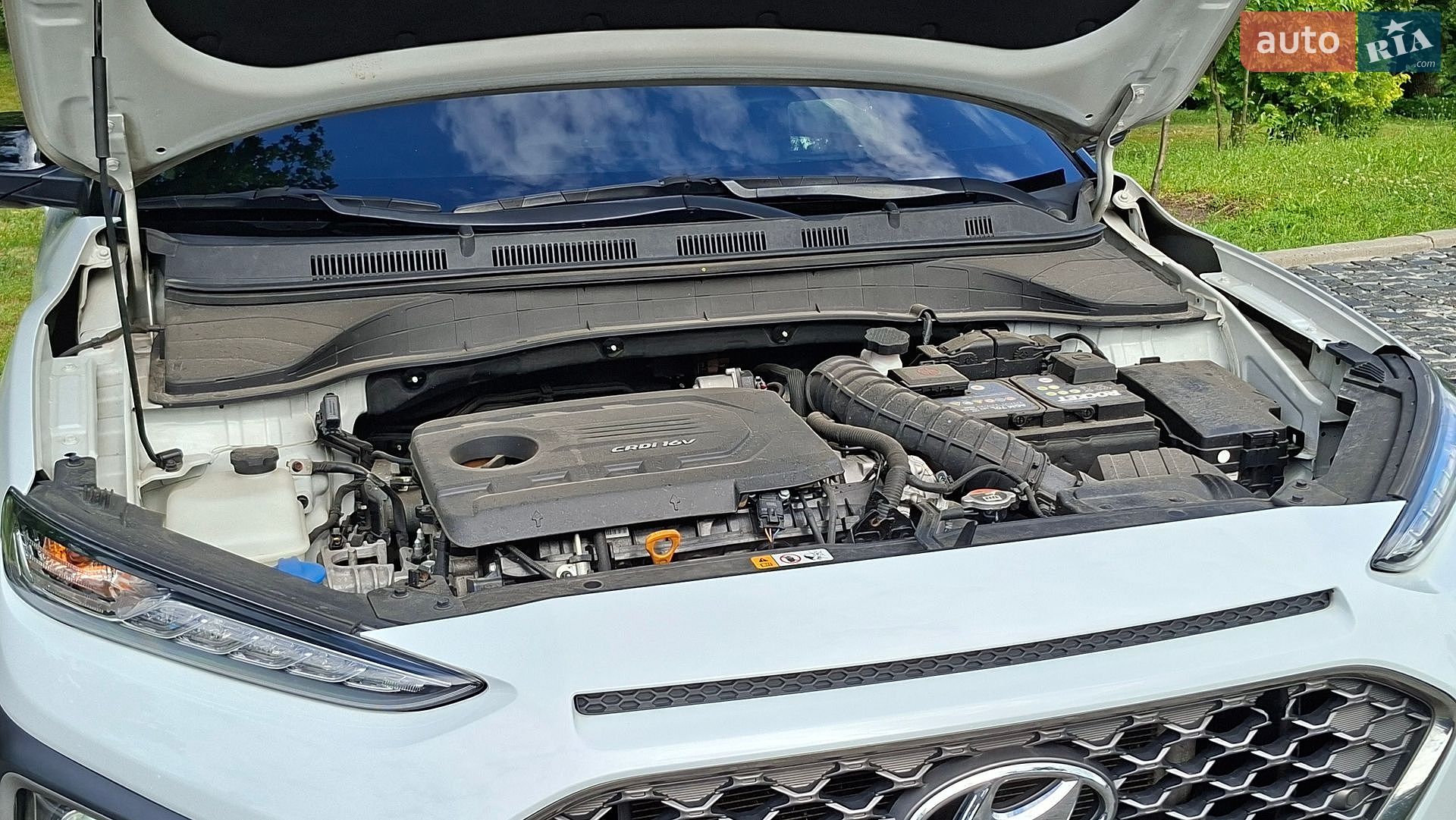Hyundai Kona 2017 VIN KMHK5816GJU055680 фото оголошення 49 з 134