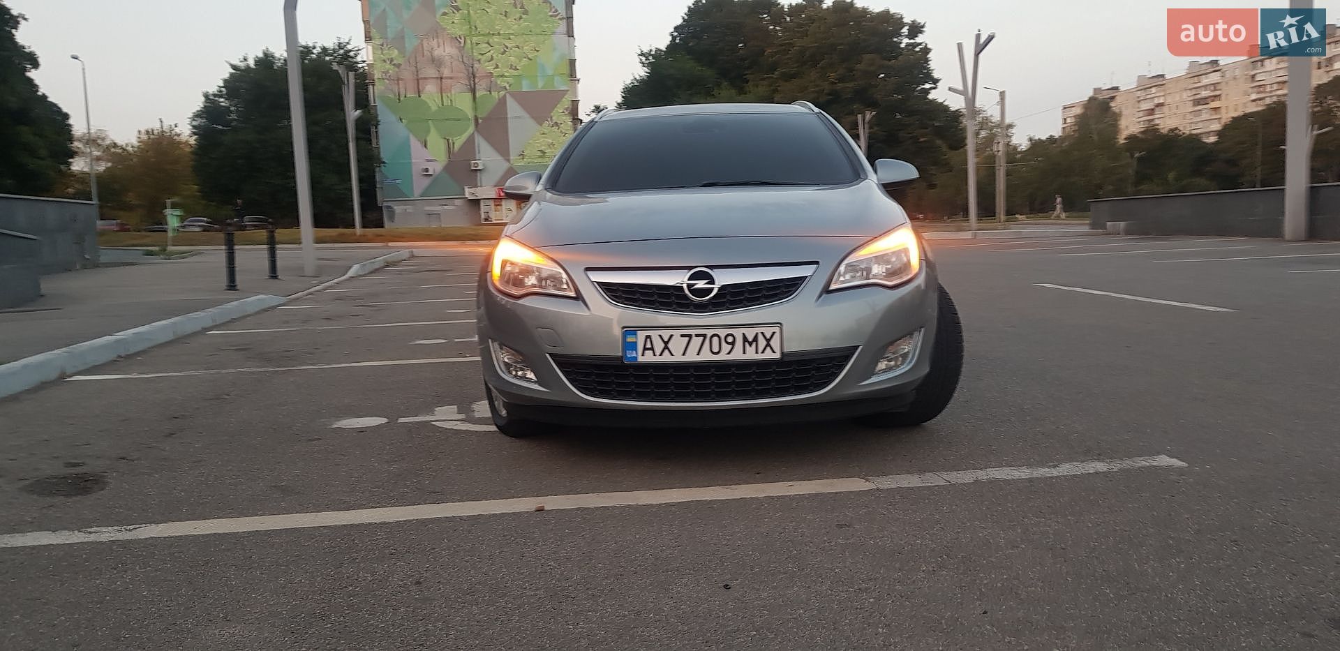 Opel Astra 2011 VIN W0LPE8EF2C8030536 фото оголошення 8 з 11