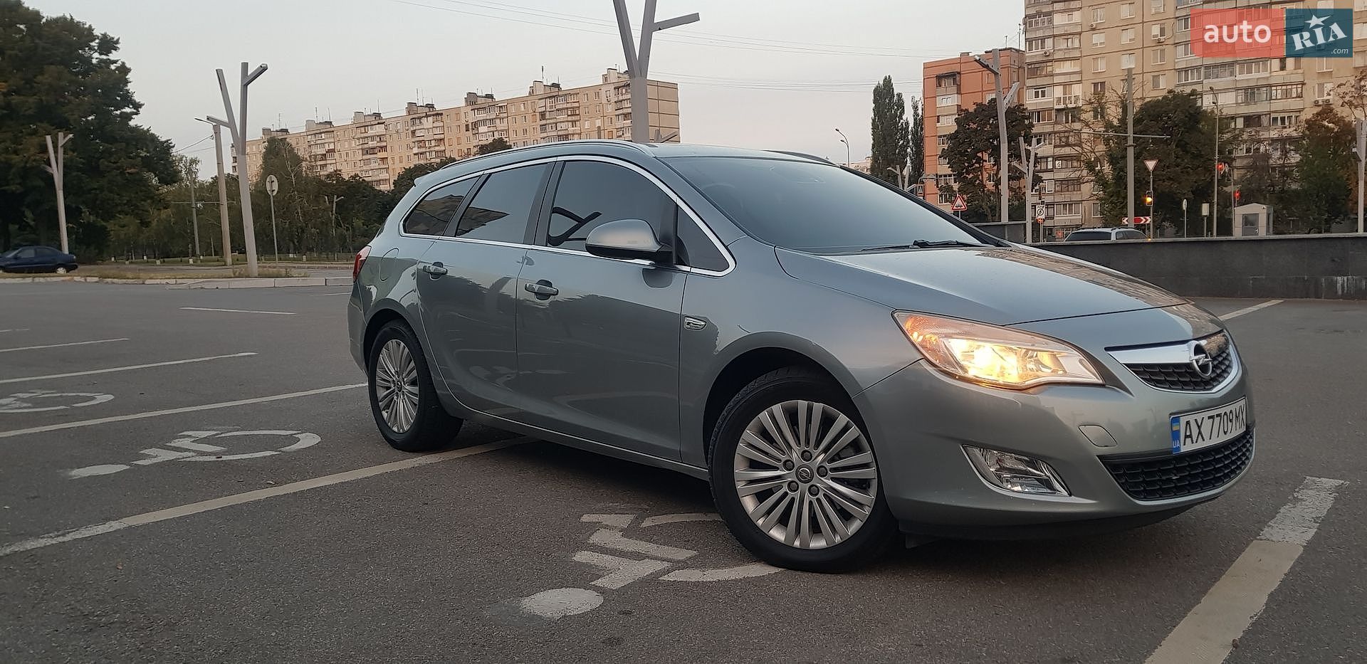 Opel Astra 2011 VIN W0LPE8EF2C8030536 фото оголошення 3 з 11
