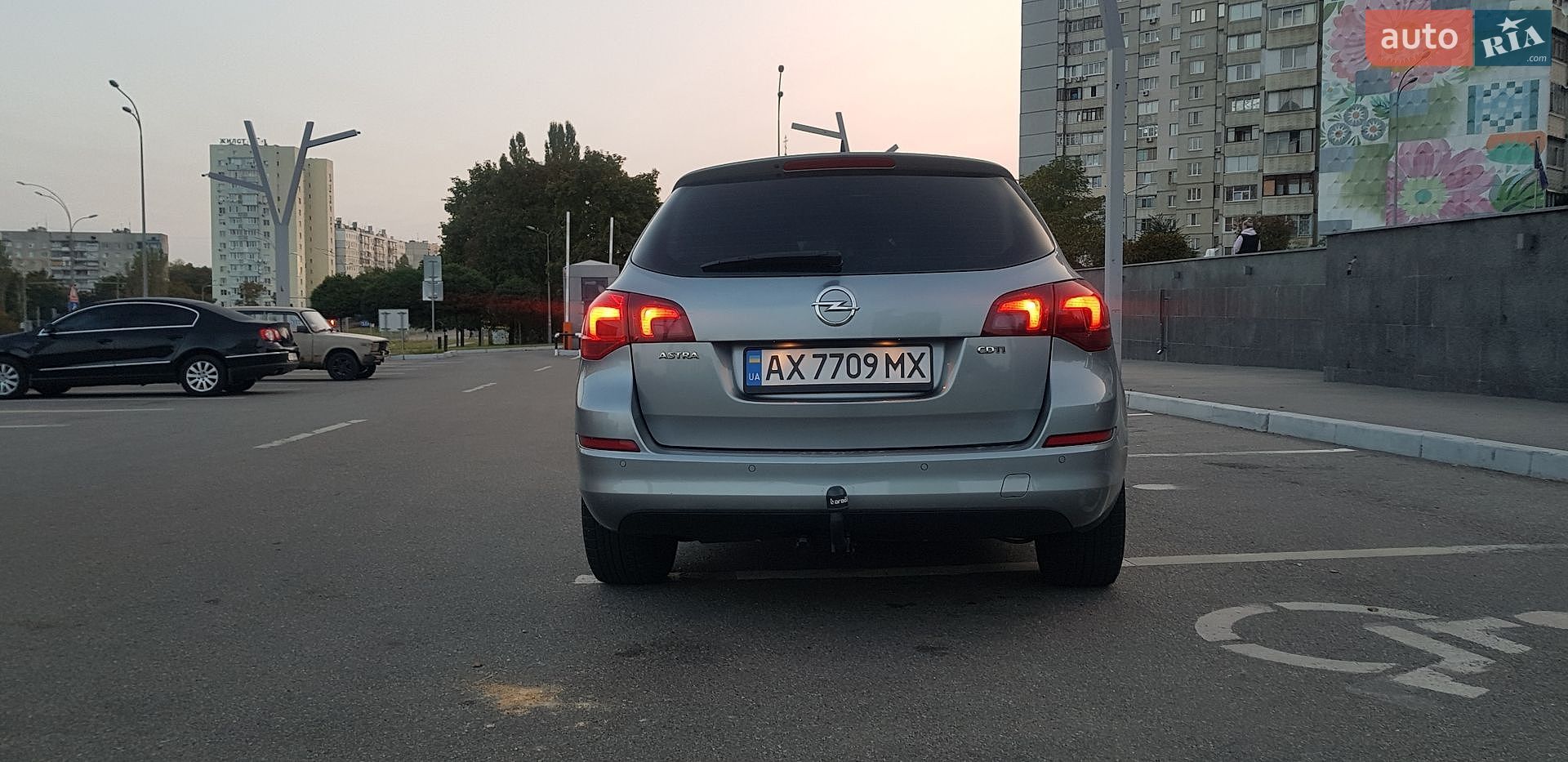 Opel Astra 2011 VIN W0LPE8EF2C8030536 фото оголошення 7 з 11