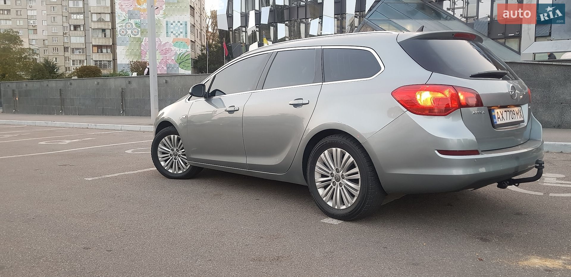 Opel Astra 2011 VIN W0LPE8EF2C8030536 фото оголошення 5 з 11