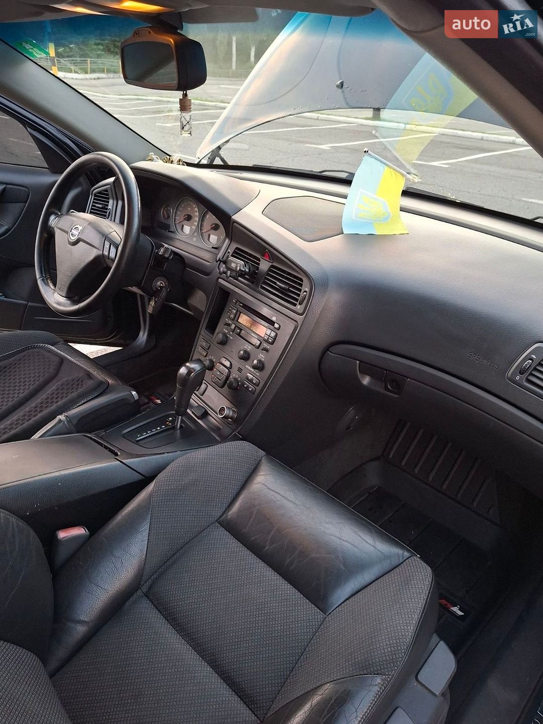 Volvo S60 2003 VIN YV1RS49K942343226 фото оголошення 2 з 8
