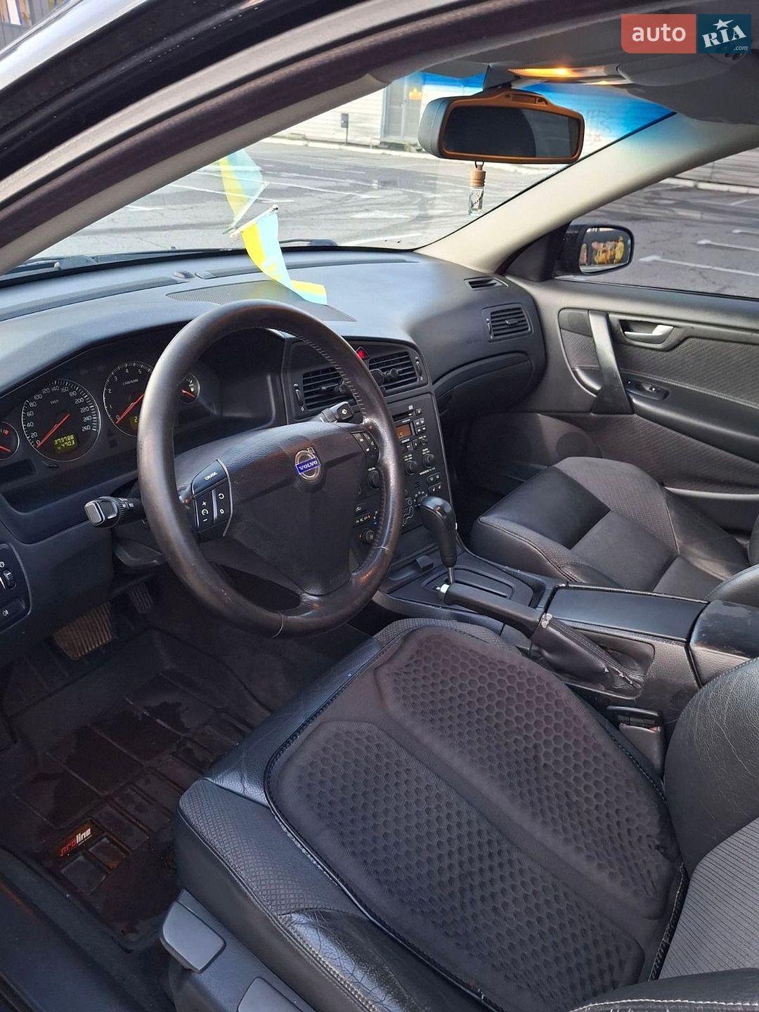 Volvo S60 2003 VIN YV1RS49K942343226 фото оголошення 4 з 8