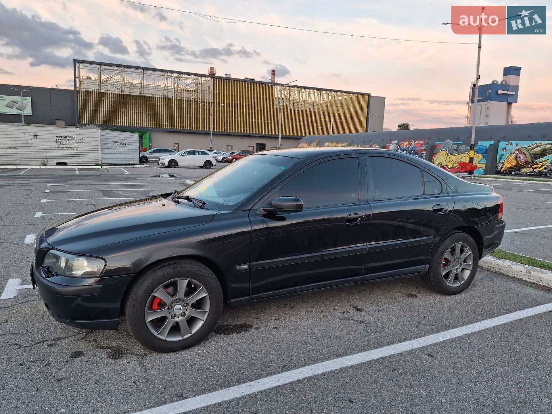 Volvo S60 2003 VIN YV1RS49K942343226 фото оголошення 6 з 8