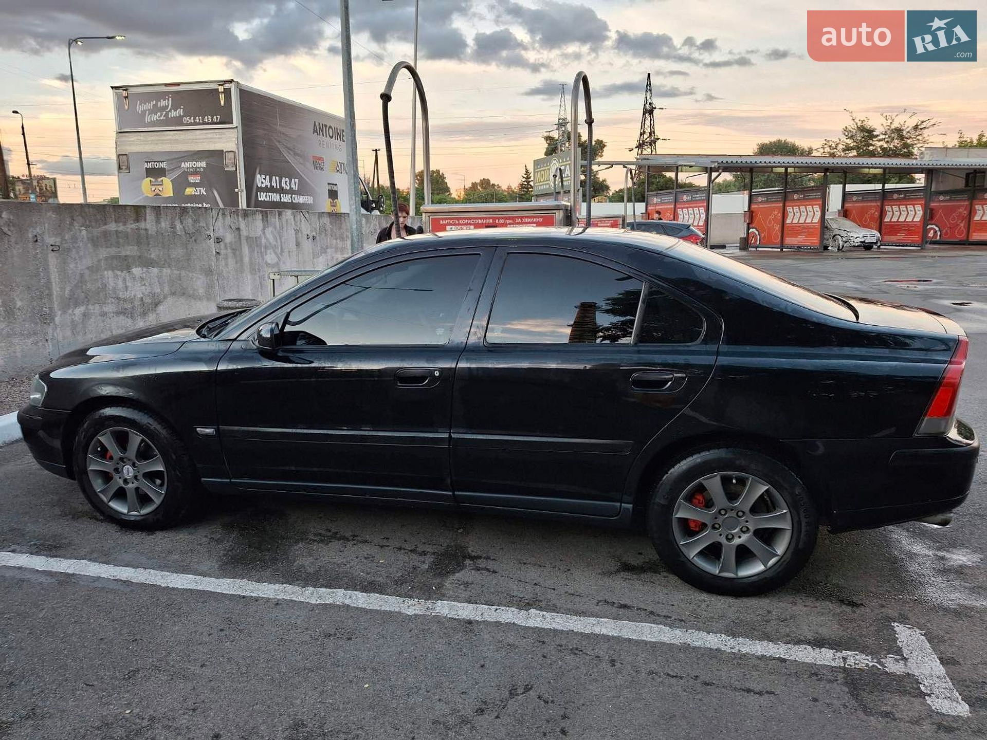 Volvo S60 2003 VIN YV1RS49K942343226 фото оголошення 7 з 8