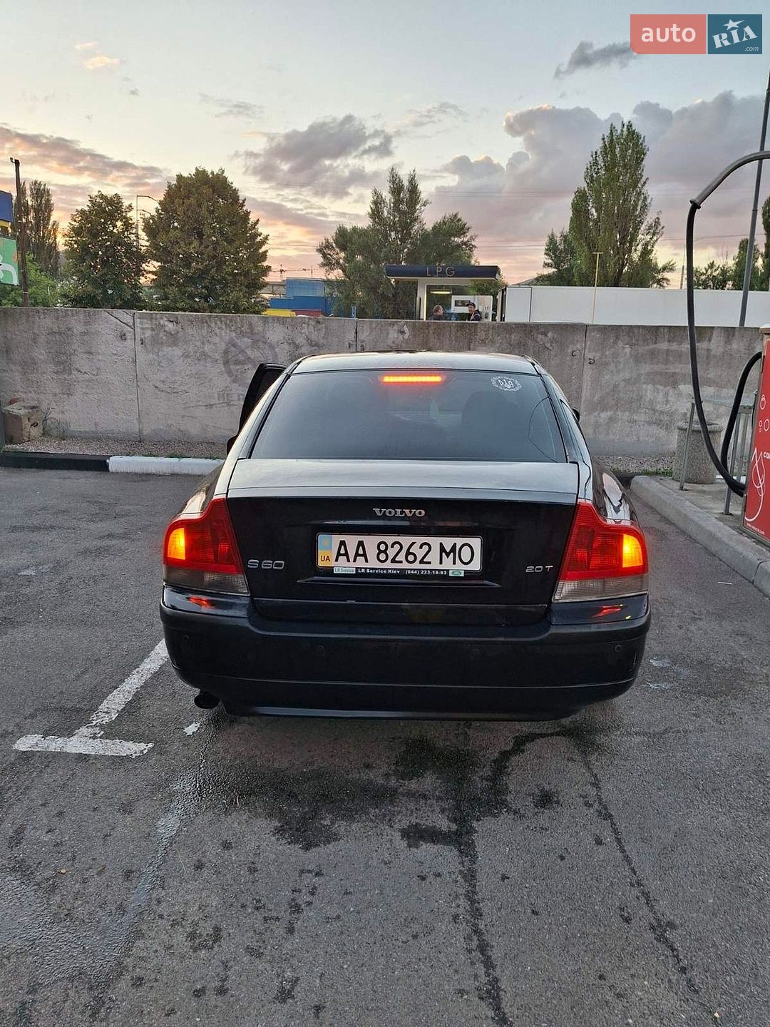 Volvo S60 2003 VIN YV1RS49K942343226 фото оголошення 8 з 8