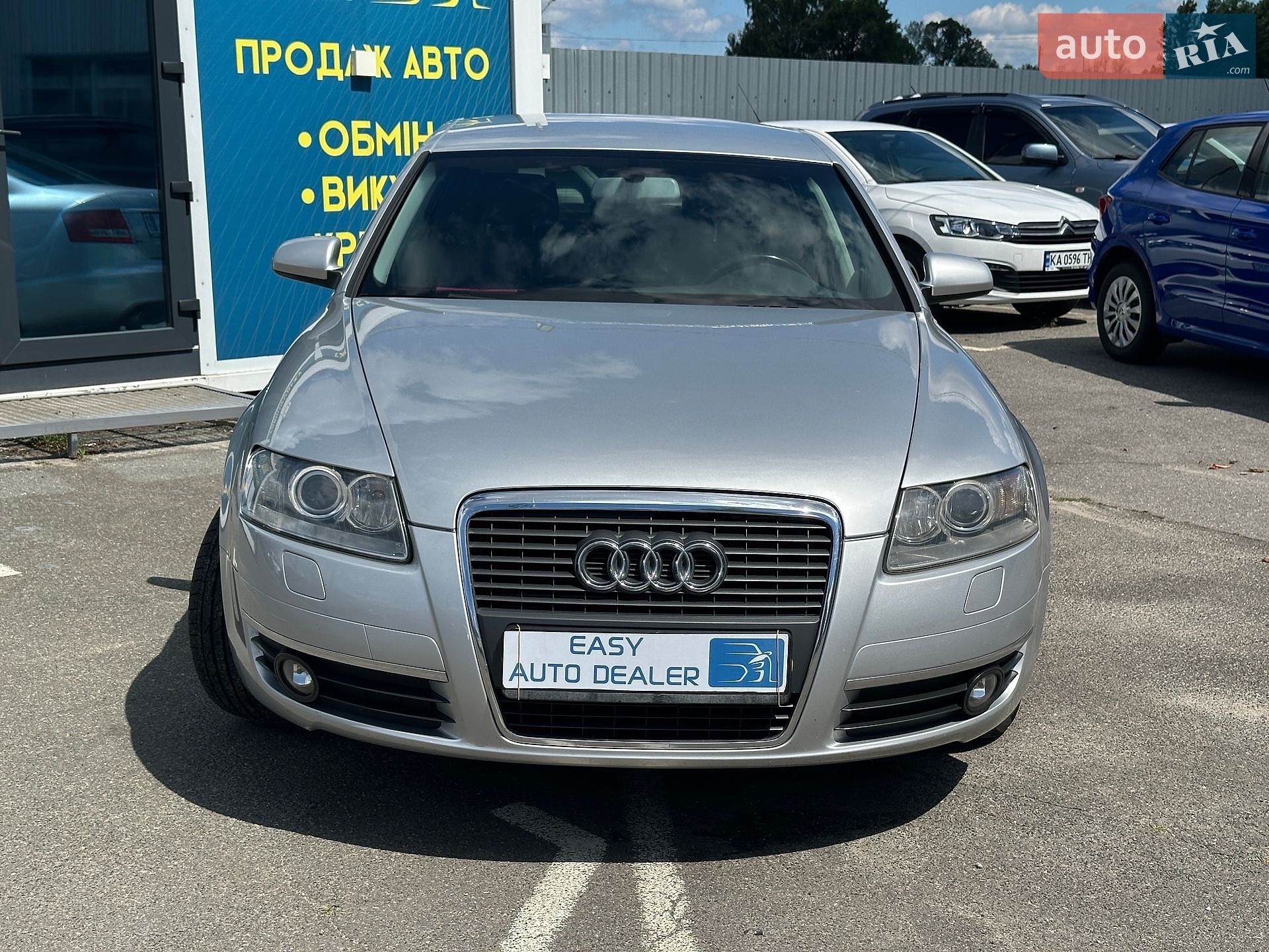 Audi A6 2007 VIN WAUZZZ4F47N144080 фото оголошення 3 з 29