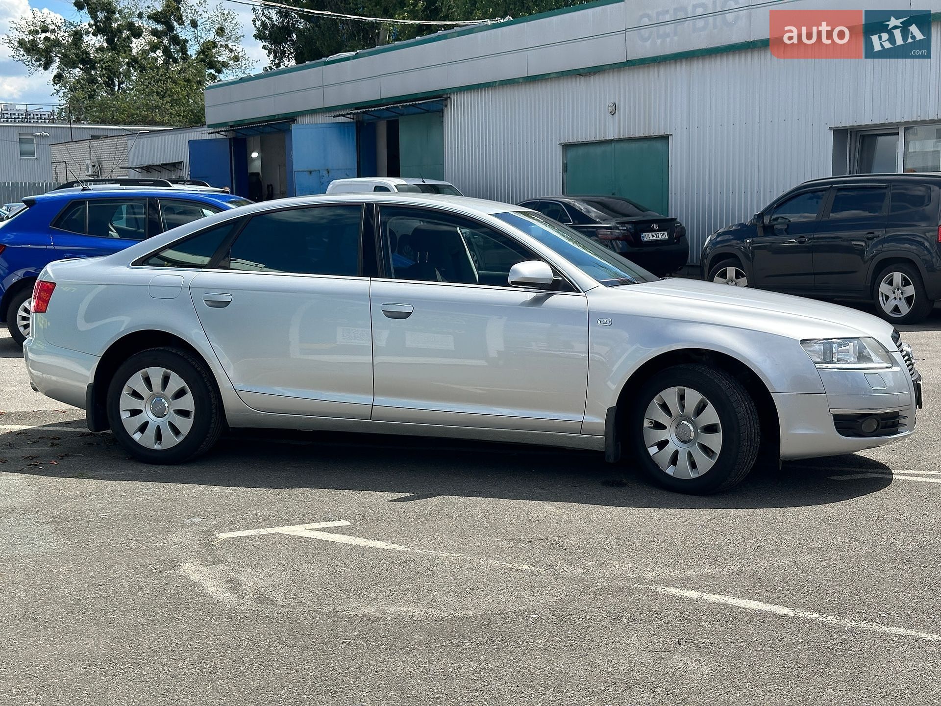 Audi A6 2007 VIN WAUZZZ4F47N144080 фото оголошення 5 з 29