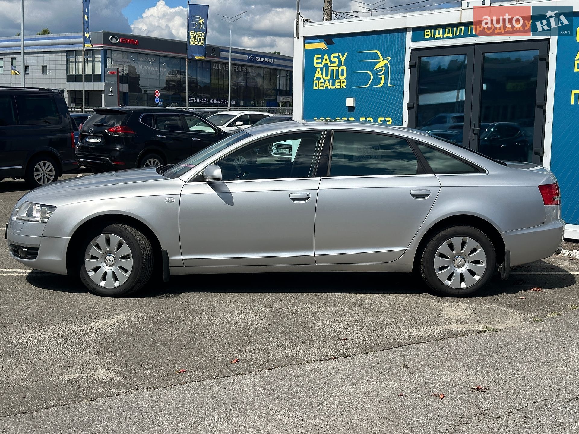 Audi A6 2007 VIN WAUZZZ4F47N144080 фото оголошення 8 з 29