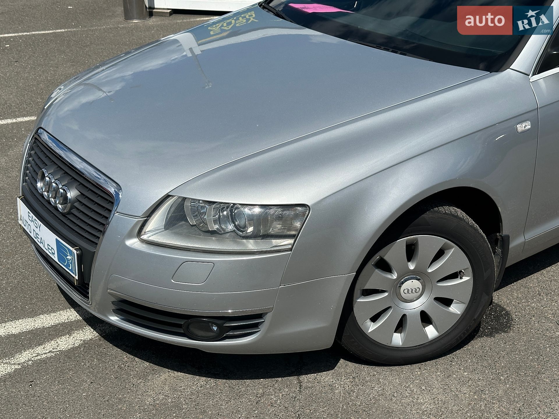 Audi A6 2007 VIN WAUZZZ4F47N144080 фото оголошення 10 з 29