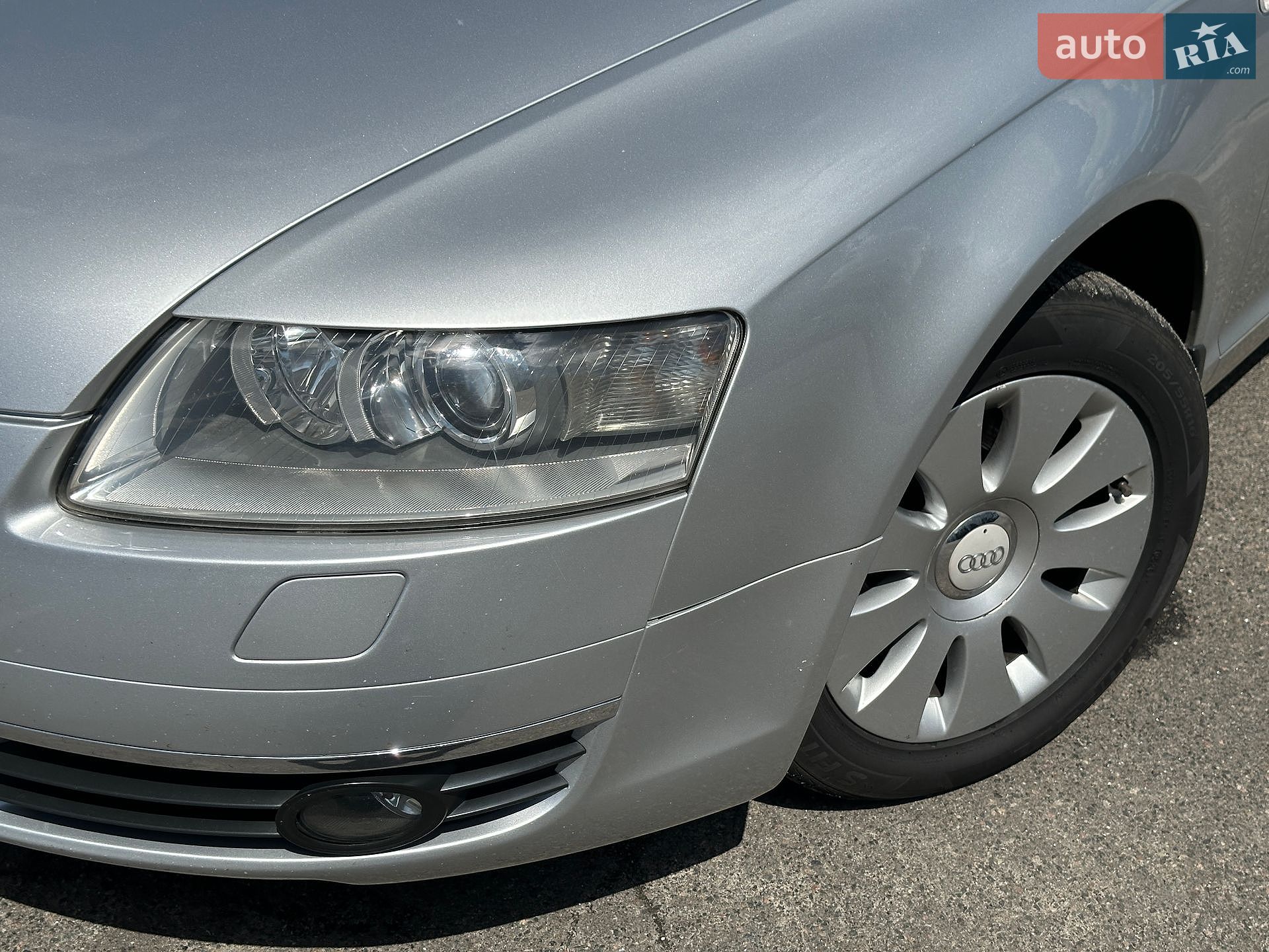 Audi A6 2007 VIN WAUZZZ4F47N144080 фото оголошення 12 з 29