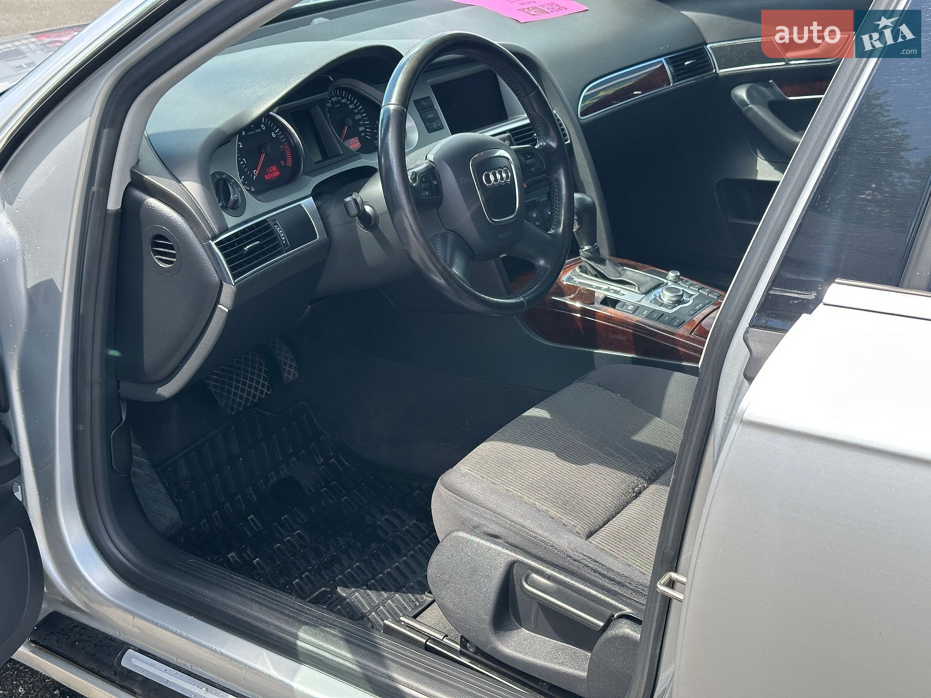 Audi A6 2007 VIN WAUZZZ4F47N144080 фото оголошення 14 з 29