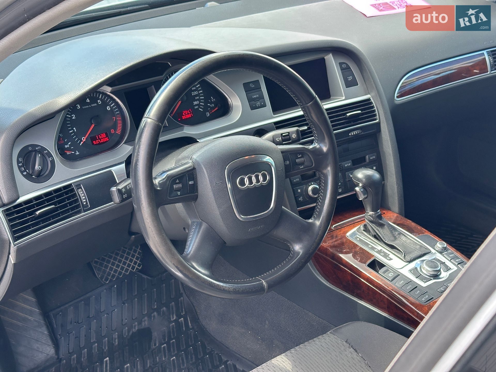 Audi A6 2007 VIN WAUZZZ4F47N144080 фото оголошення 15 з 29
