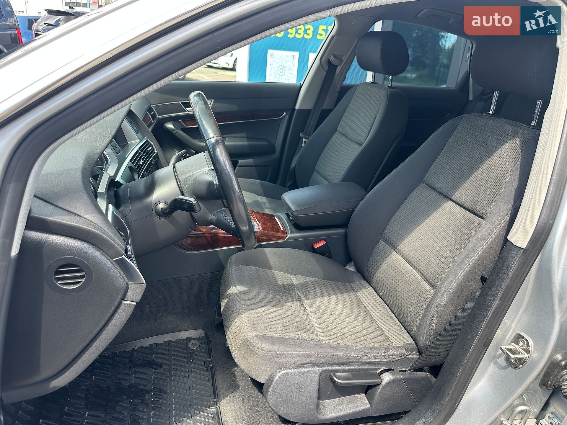 Audi A6 2007 VIN WAUZZZ4F47N144080 фото оголошення 16 з 29