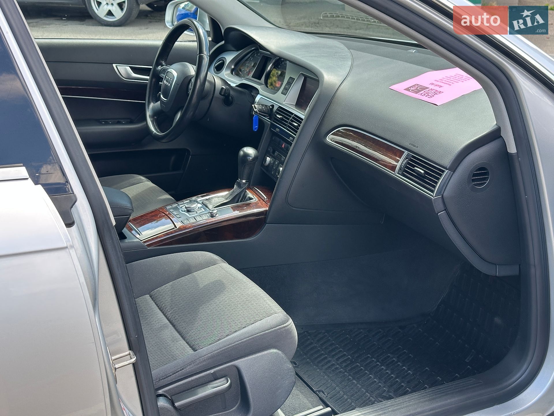 Audi A6 2007 VIN WAUZZZ4F47N144080 фото оголошення 24 з 29