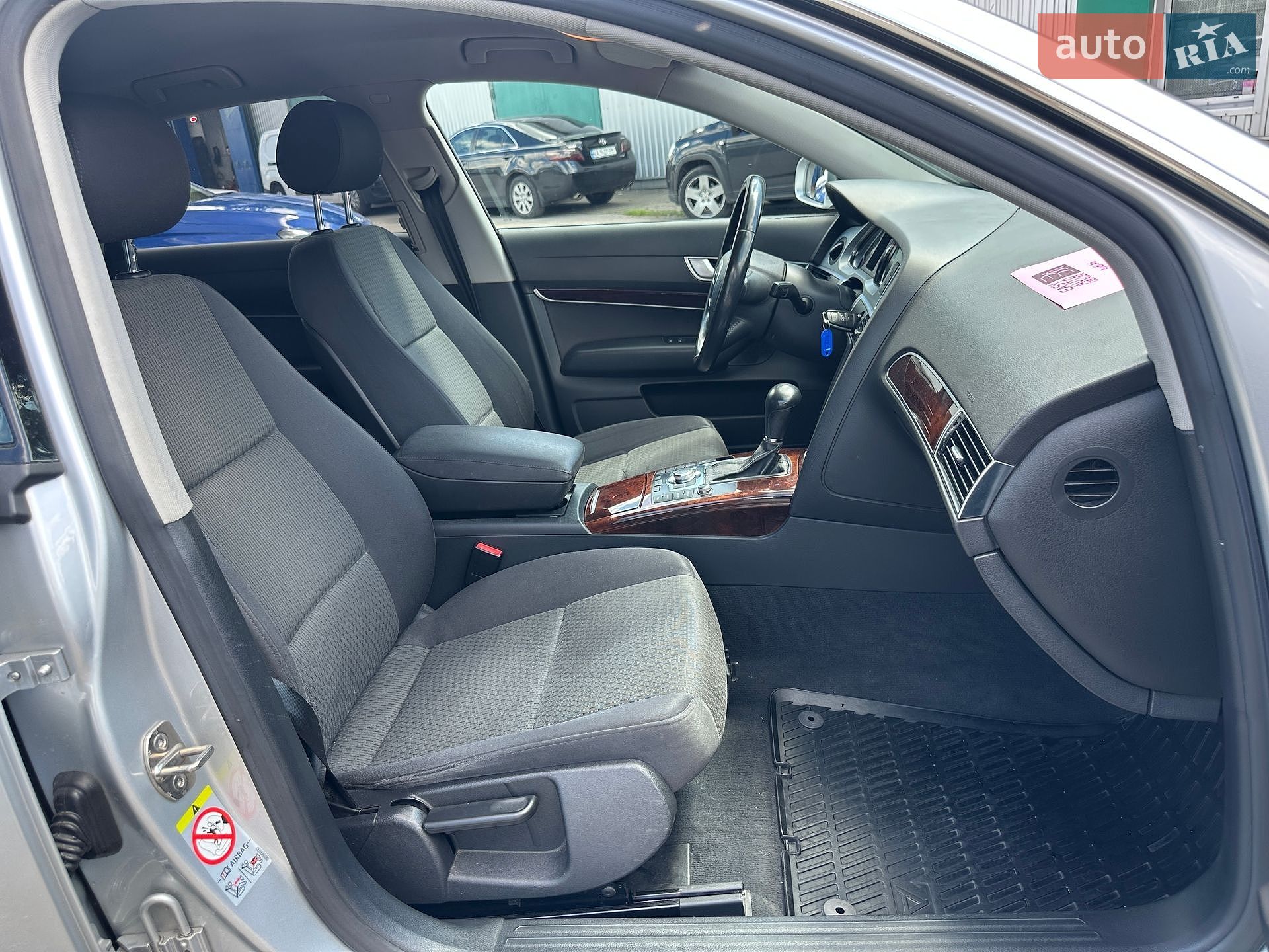 Audi A6 2007 VIN WAUZZZ4F47N144080 фото оголошення 25 з 29