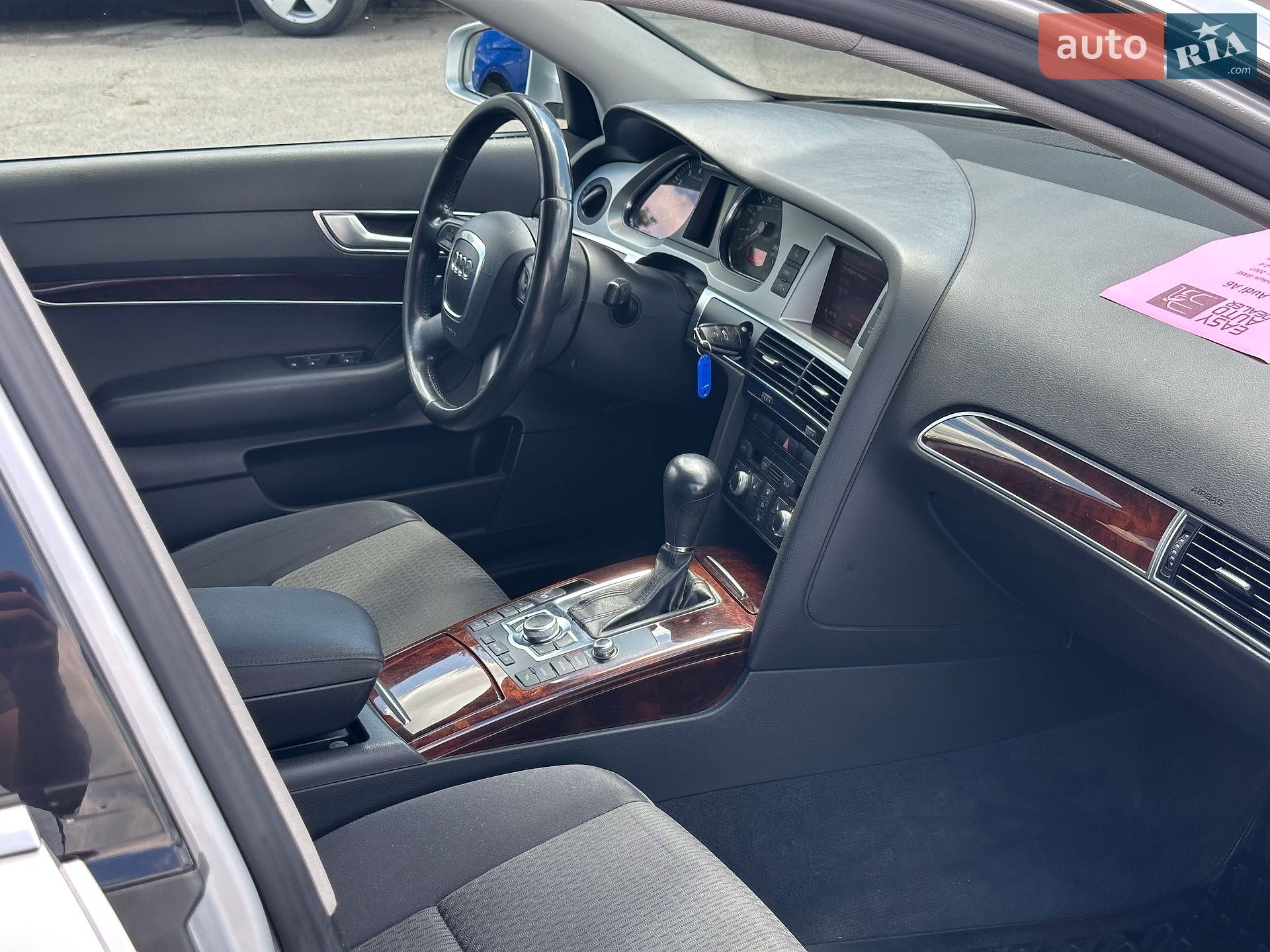 Audi A6 2007 VIN WAUZZZ4F47N144080 фото оголошення 26 з 29