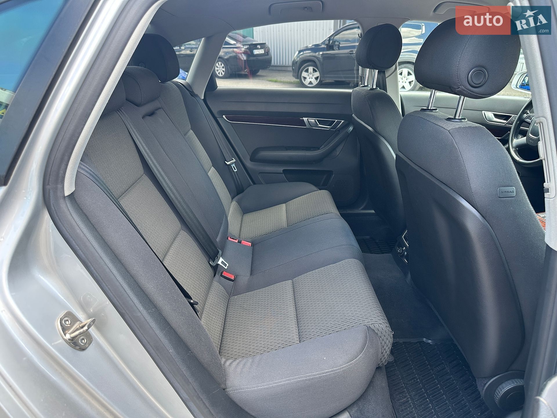 Audi A6 2007 VIN WAUZZZ4F47N144080 фото оголошення 27 з 29
