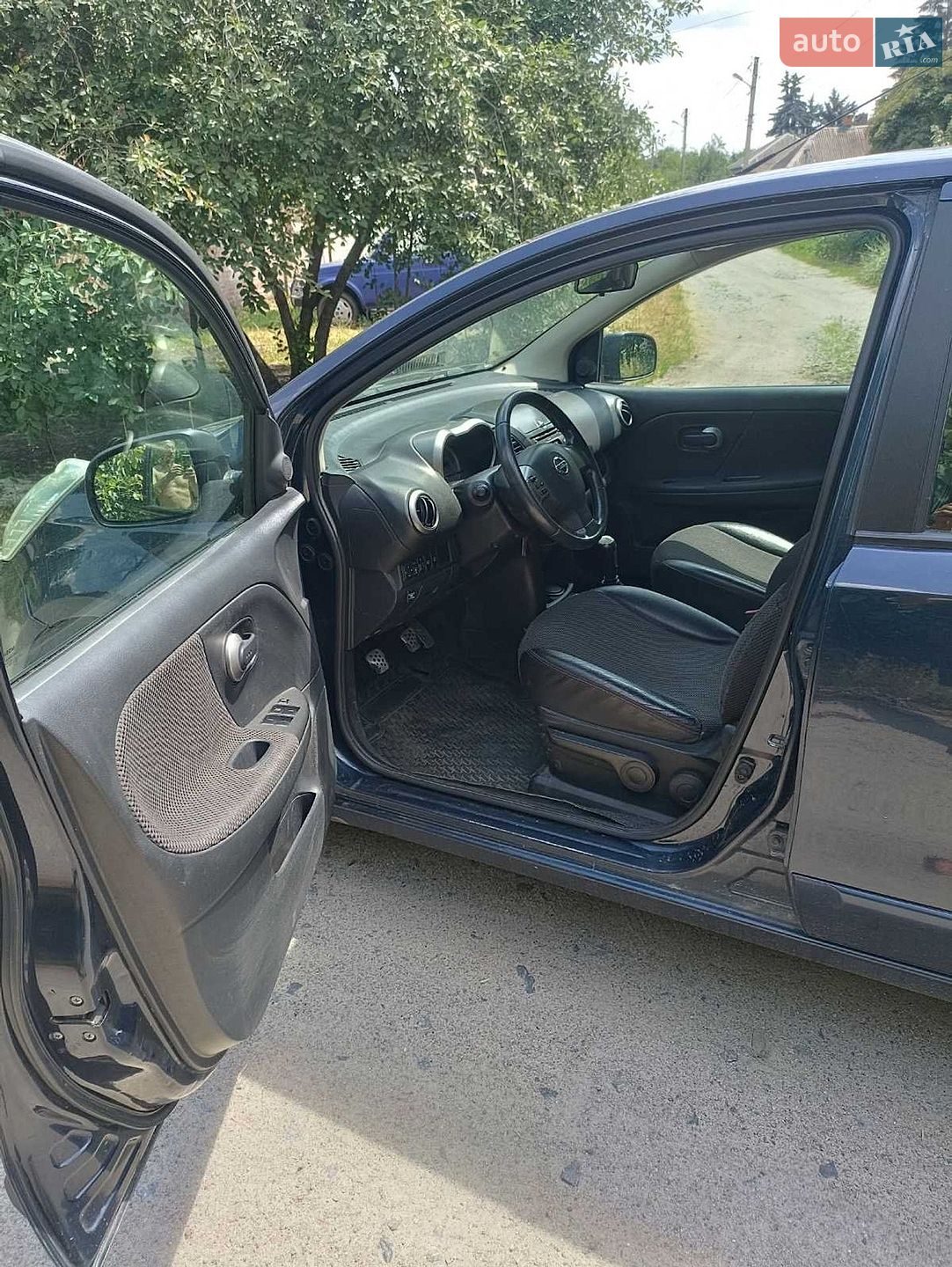 Nissan Note 2007 VIN SJNFCAE11U1149067 фото оголошення 9 з 13