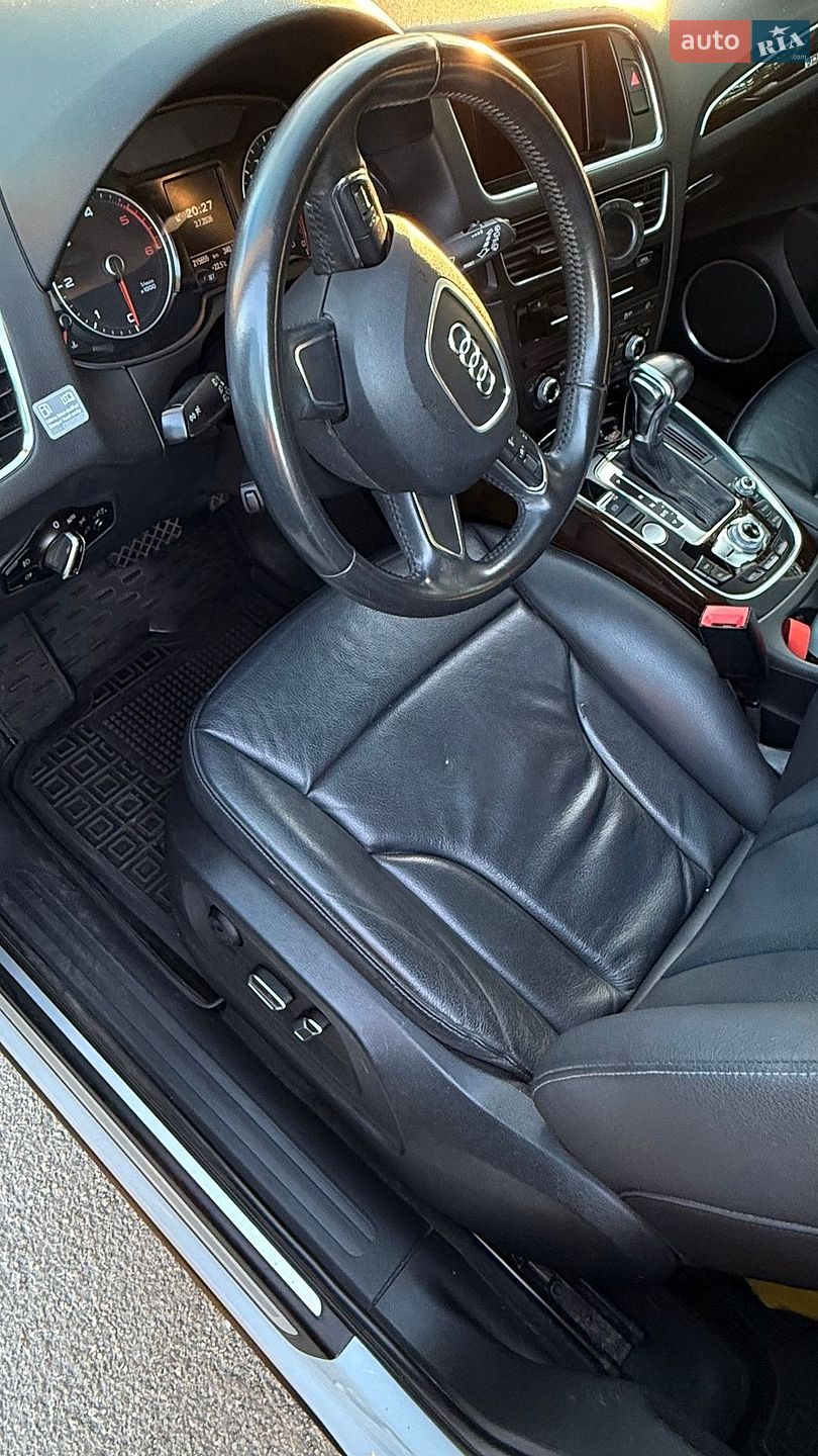 Audi Q5 2014 VIN WA1CMAFPXEA131007 фото оголошення 5 з 12