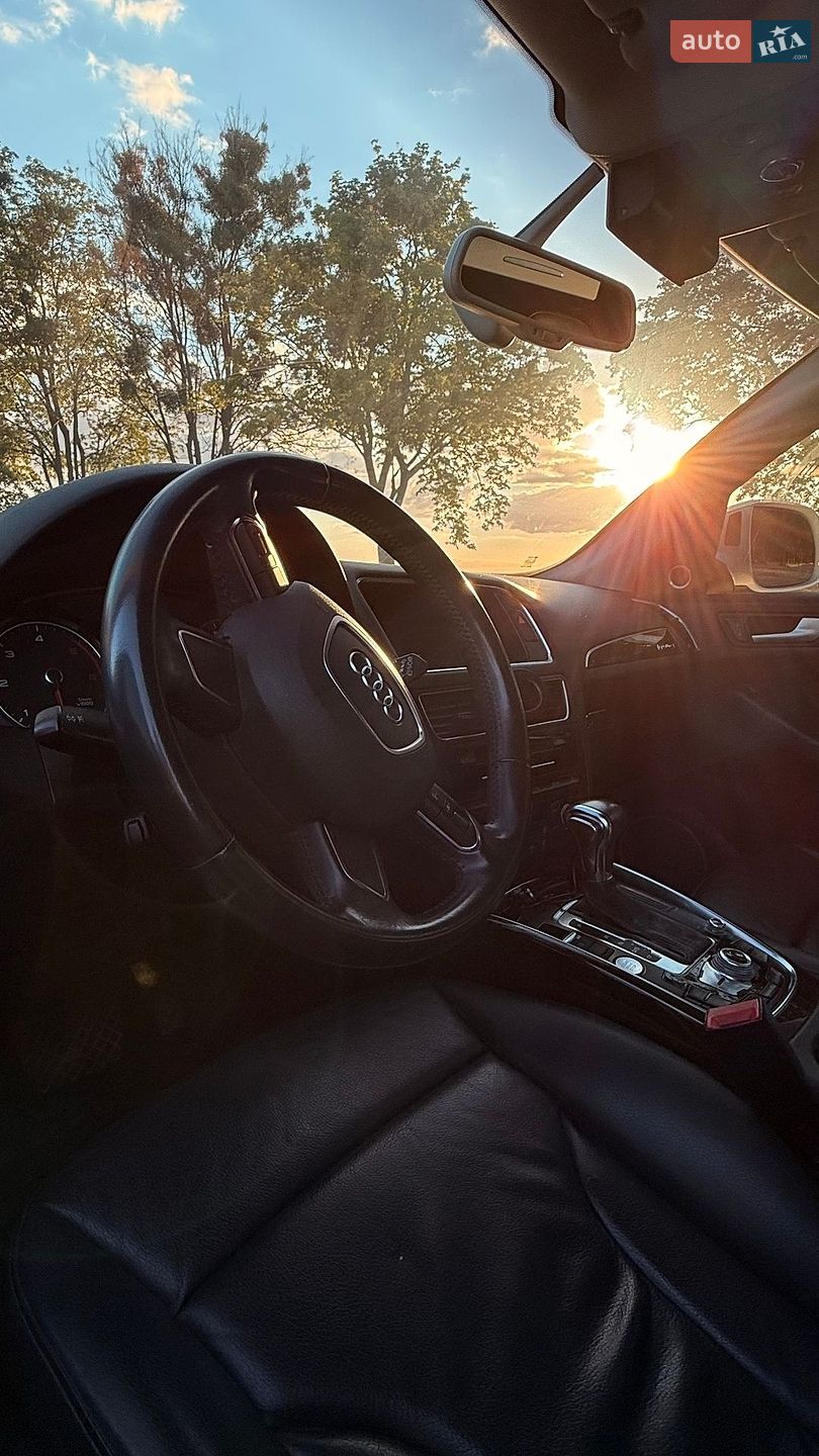 Audi Q5 2014 VIN WA1CMAFPXEA131007 фото оголошення 6 з 12