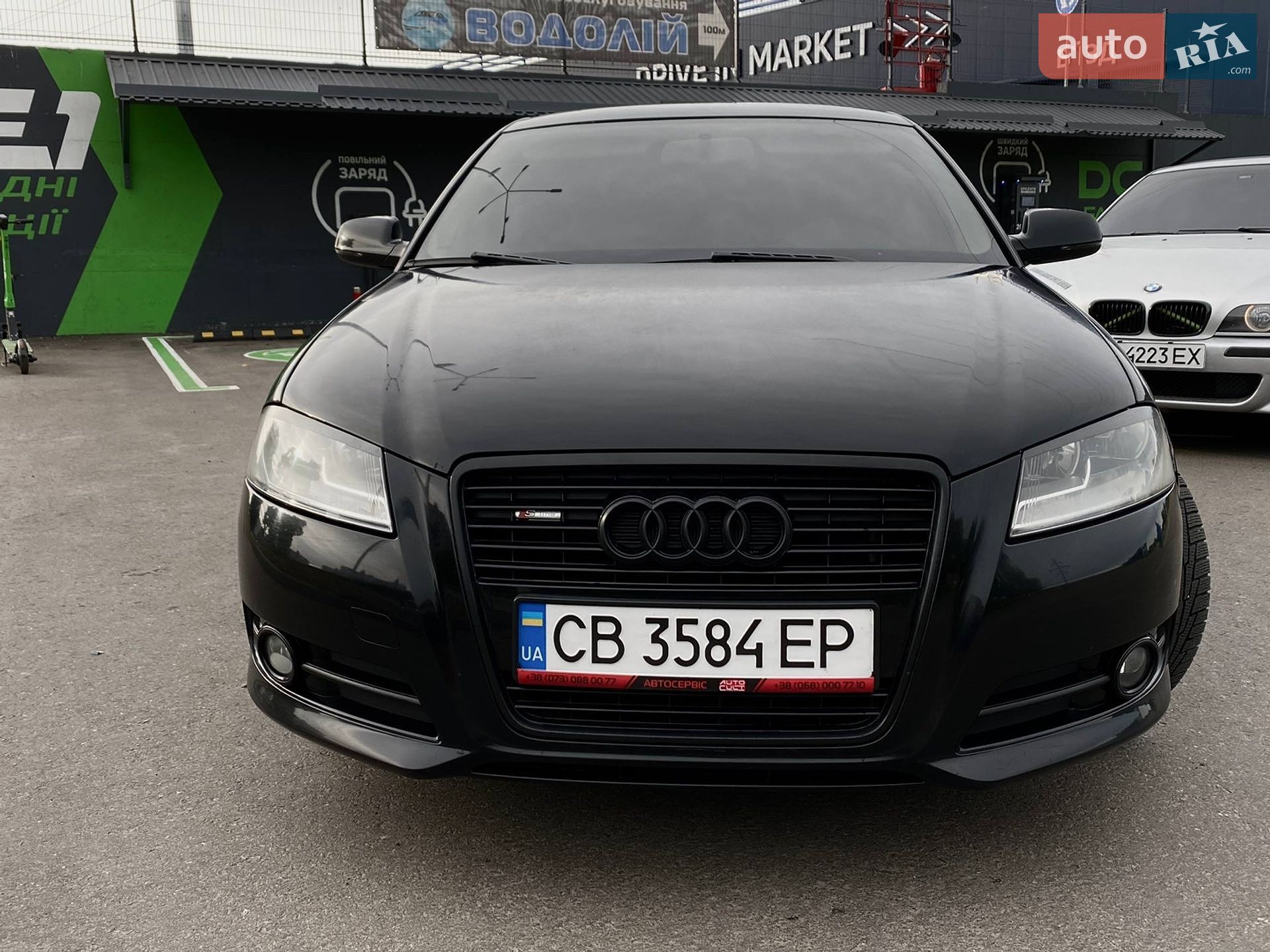 Audi A3 2012 VIN WAUZZZ8P8CA166054 фото оголошення 7 з 10