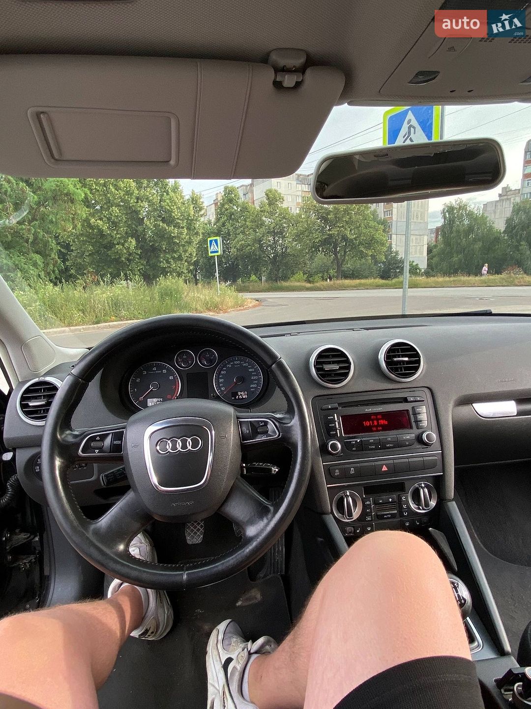 Audi A3 2012 VIN WAUZZZ8P8CA166054 фото оголошення 8 з 10