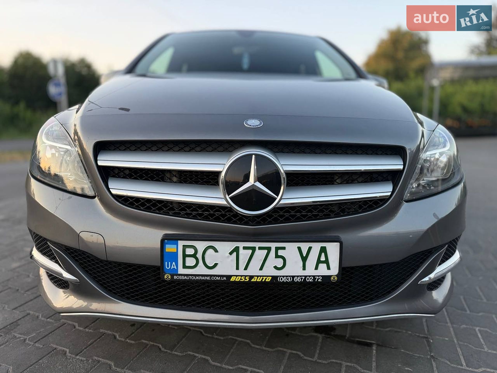 Mercedes-Benz B-Class 2015 VIN WDD2428901J007631 фото оголошення 3 з 26