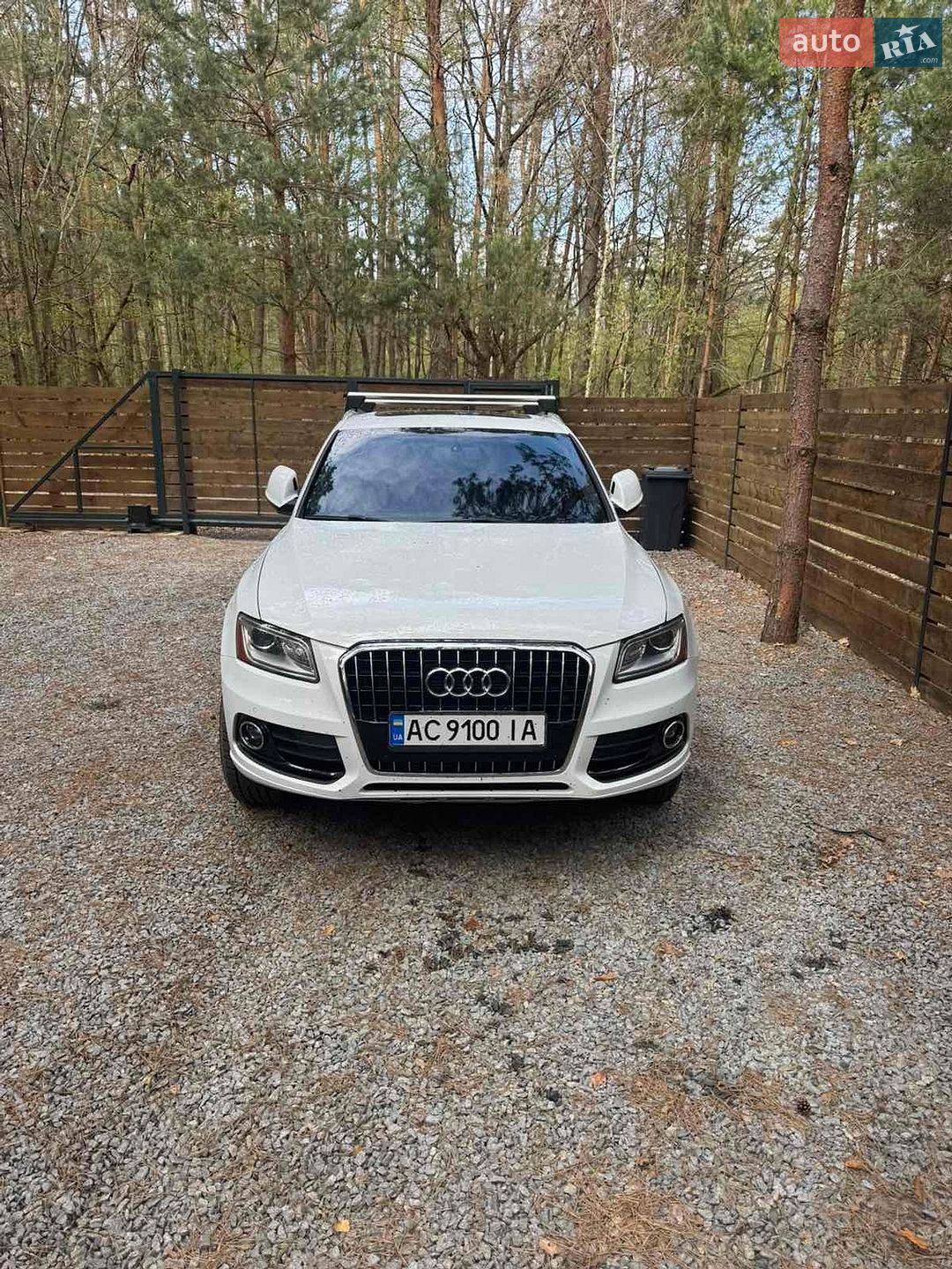 Audi Q5 2014 VIN WA1CMAFPXEA131007 фото оголошення 9 з 12