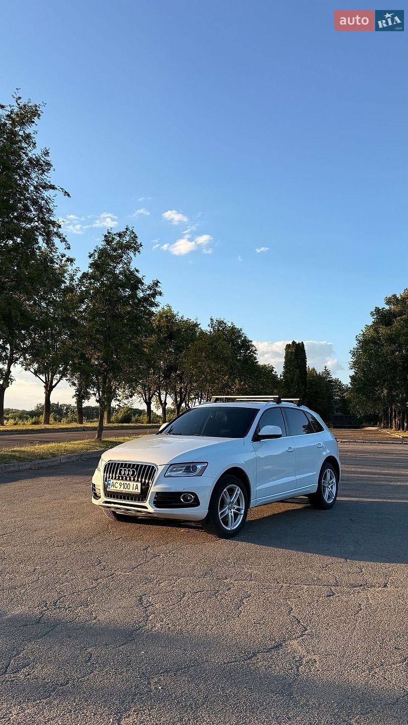 Audi Q5 2014 VIN WA1CMAFPXEA131007 фото оголошення 10 з 12