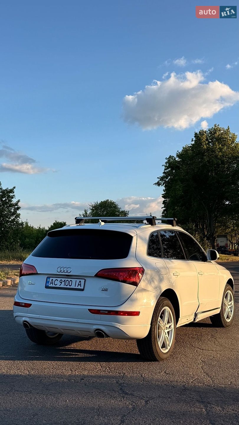 Audi Q5 2014 VIN WA1CMAFPXEA131007 фото оголошення 12 з 12