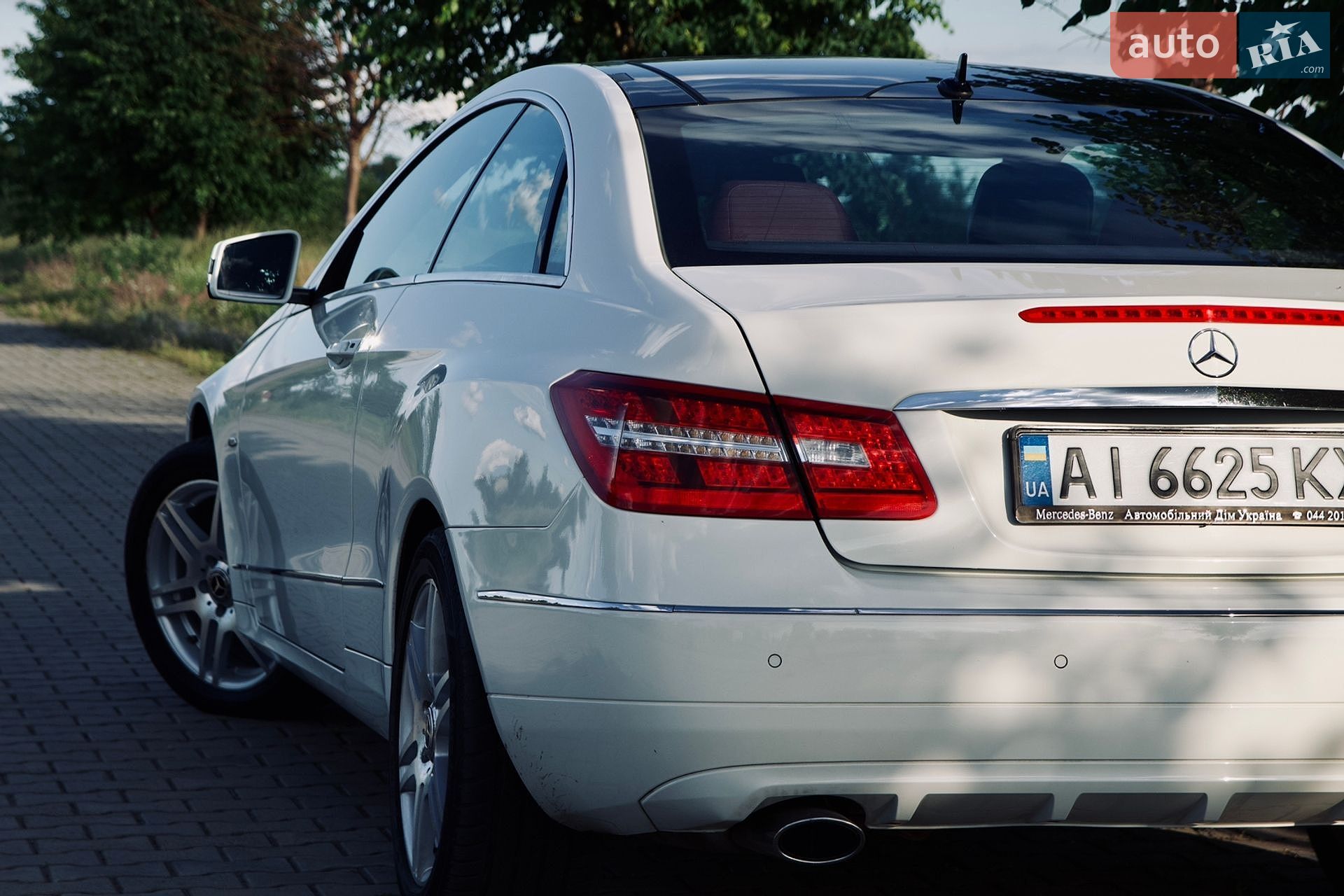 Mercedes-Benz E-Class 2011 VIN WDD2073471F133050 фото оголошення 4 з 29