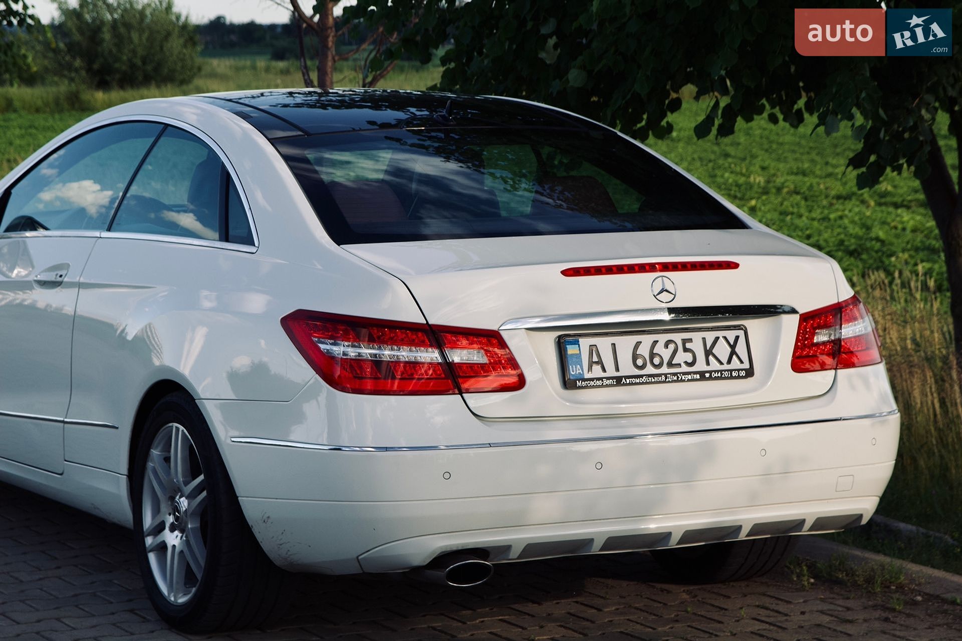 Mercedes-Benz E-Class 2011 VIN WDD2073471F133050 фото оголошення 5 з 29