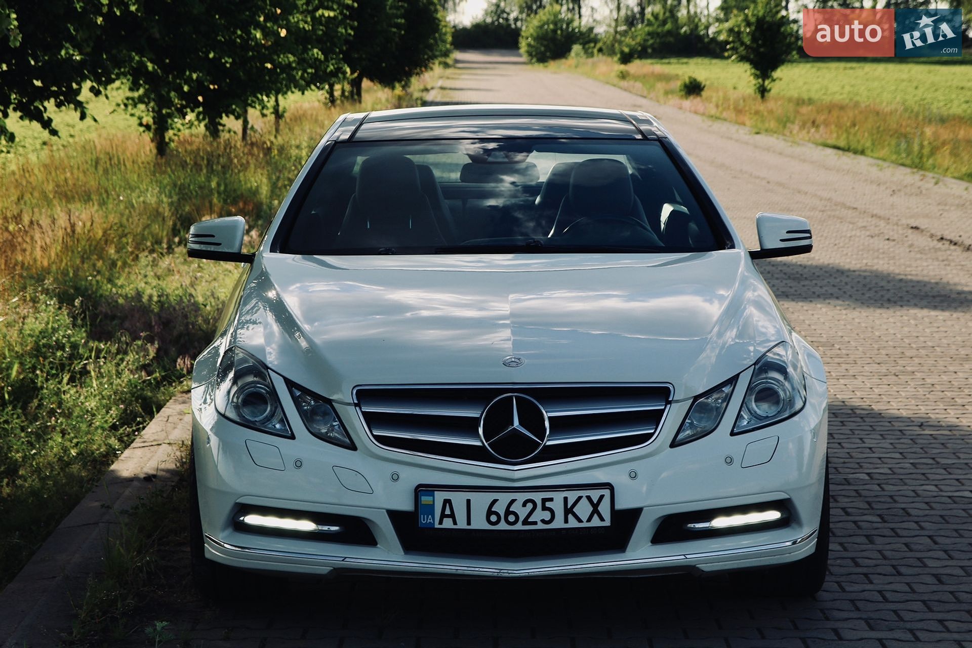 Mercedes-Benz E-Class 2011 VIN WDD2073471F133050 фото оголошення 6 з 29