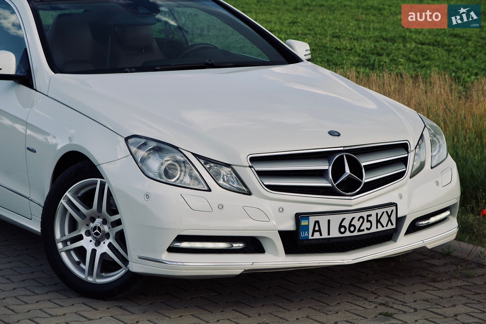 Mercedes-Benz E-Class 2011 VIN WDD2073471F133050 фото оголошення 7 з 29