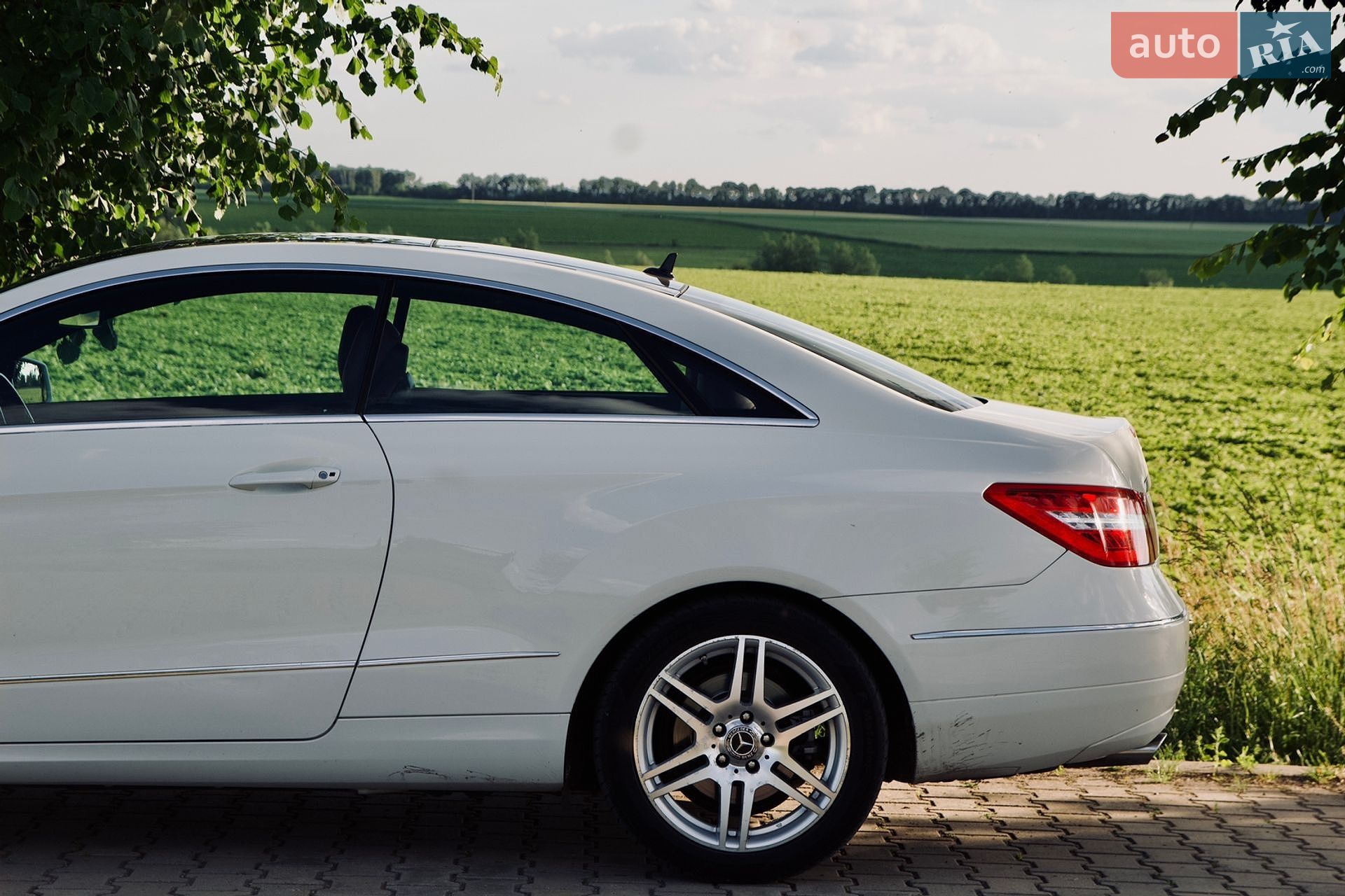 Mercedes-Benz E-Class 2011 VIN WDD2073471F133050 фото оголошення 8 з 29