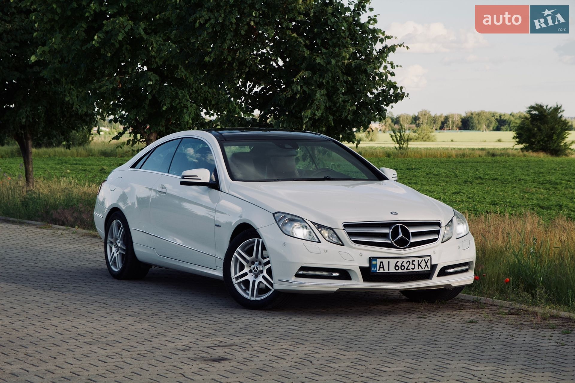 Mercedes-Benz E-Class 2011 VIN WDD2073471F133050 фото оголошення 15 з 29