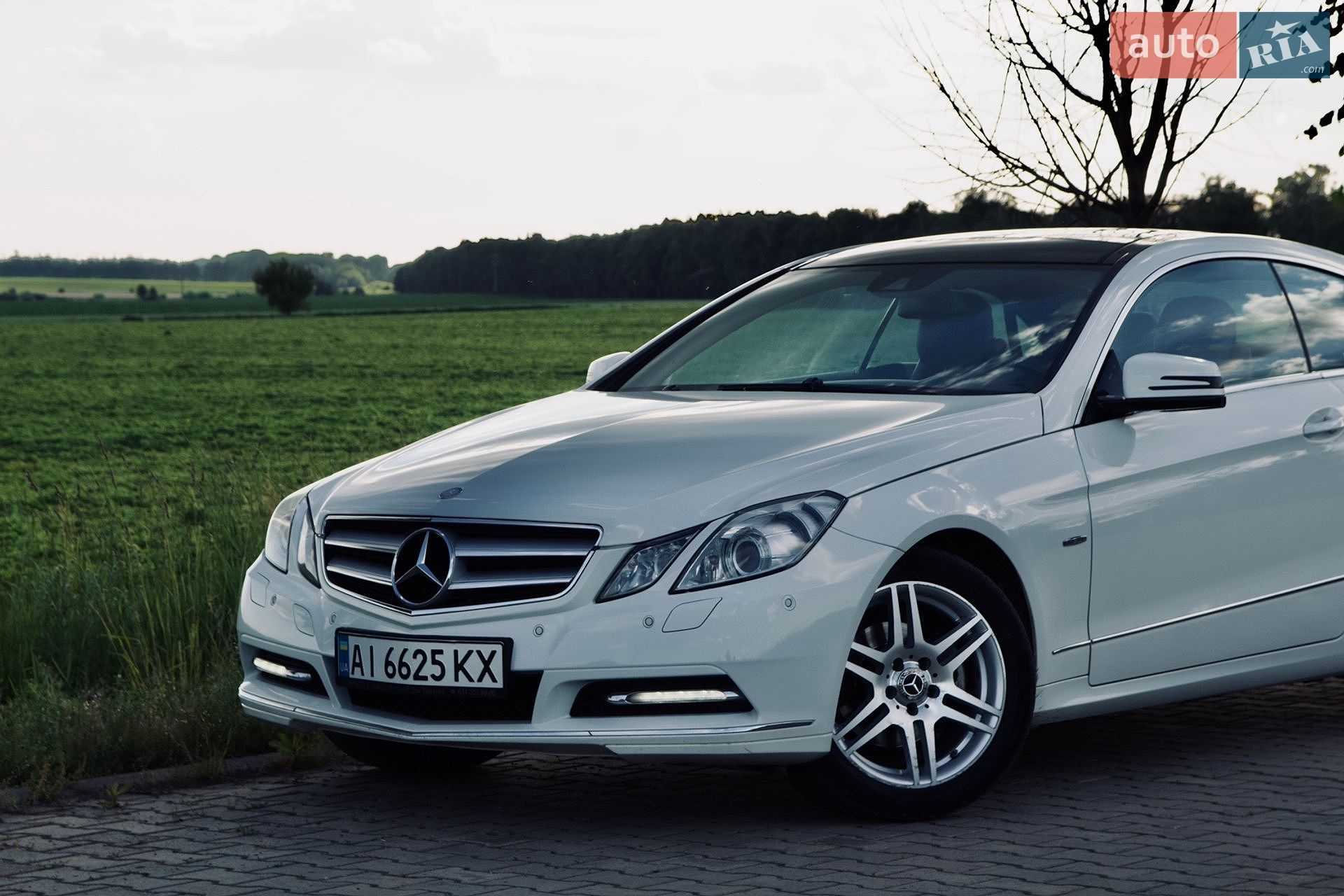 Mercedes-Benz E-Class 2011 VIN WDD2073471F133050 фото оголошення 19 з 29