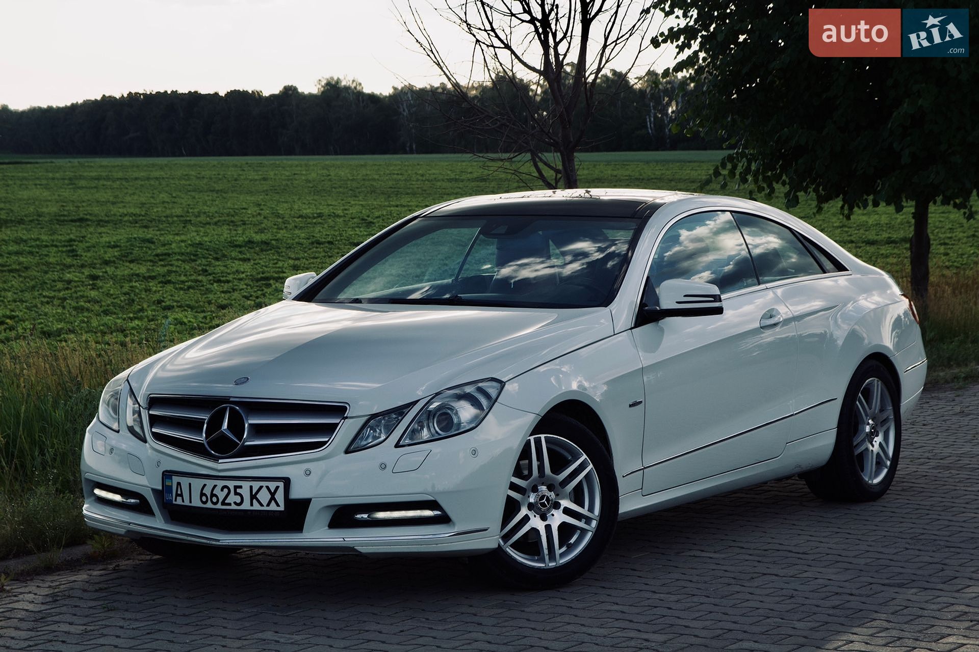 Mercedes-Benz E-Class 2011 VIN WDD2073471F133050 фото оголошення 20 з 29