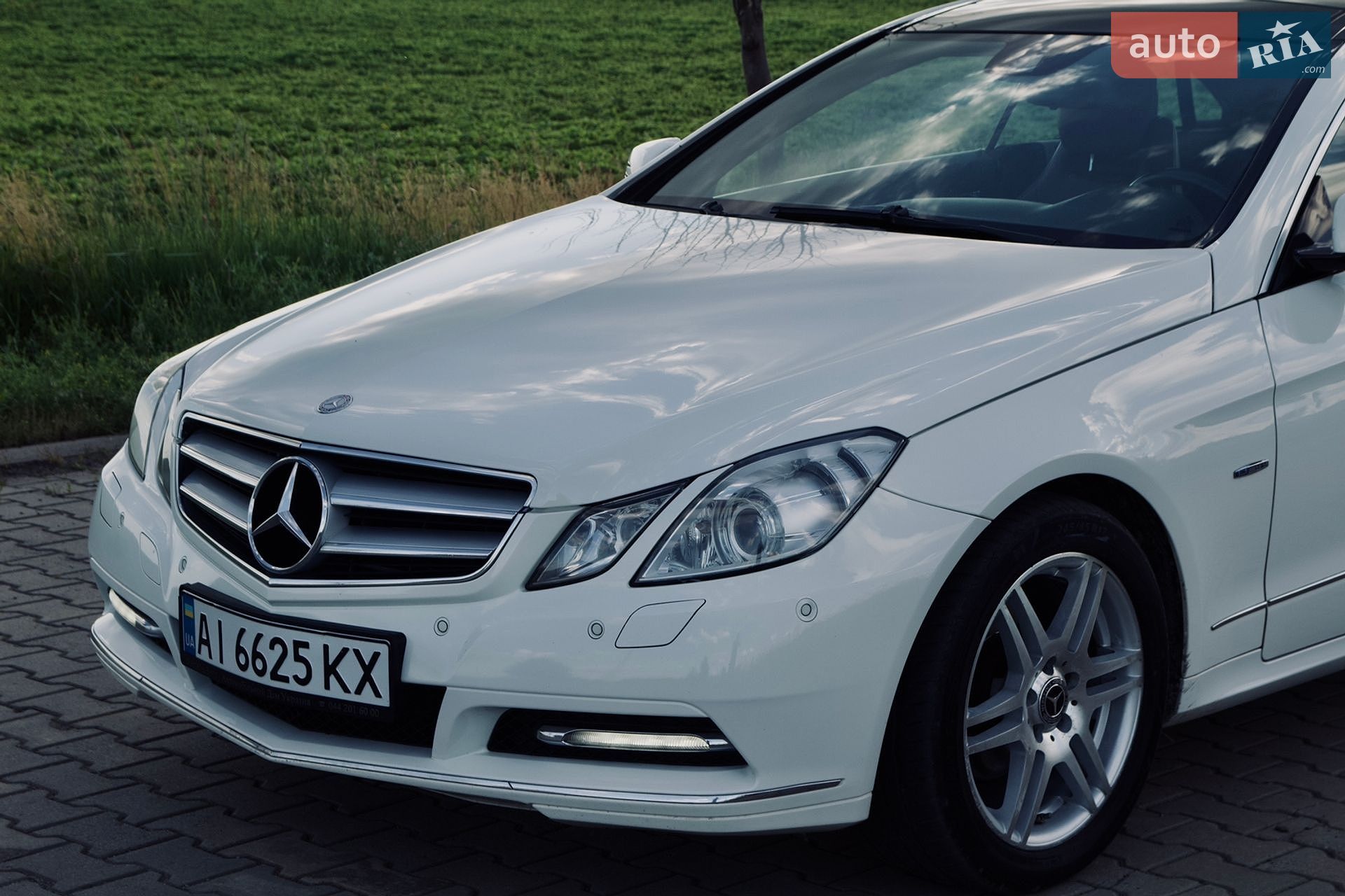 Mercedes-Benz E-Class 2011 VIN WDD2073471F133050 фото оголошення 21 з 29
