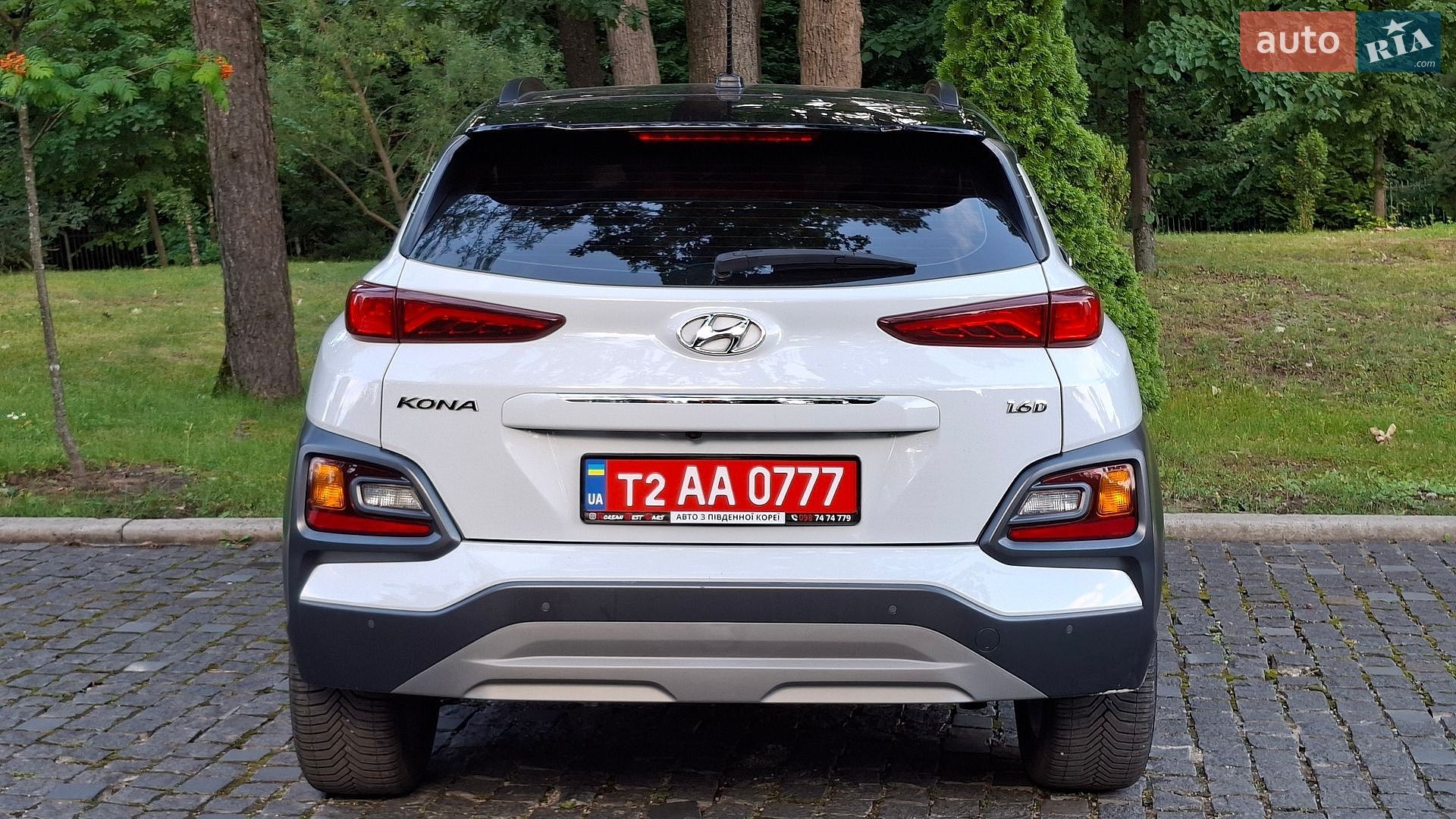 Hyundai Kona 2017 VIN KMHK5816GJU055680 фото оголошення 52 з 134