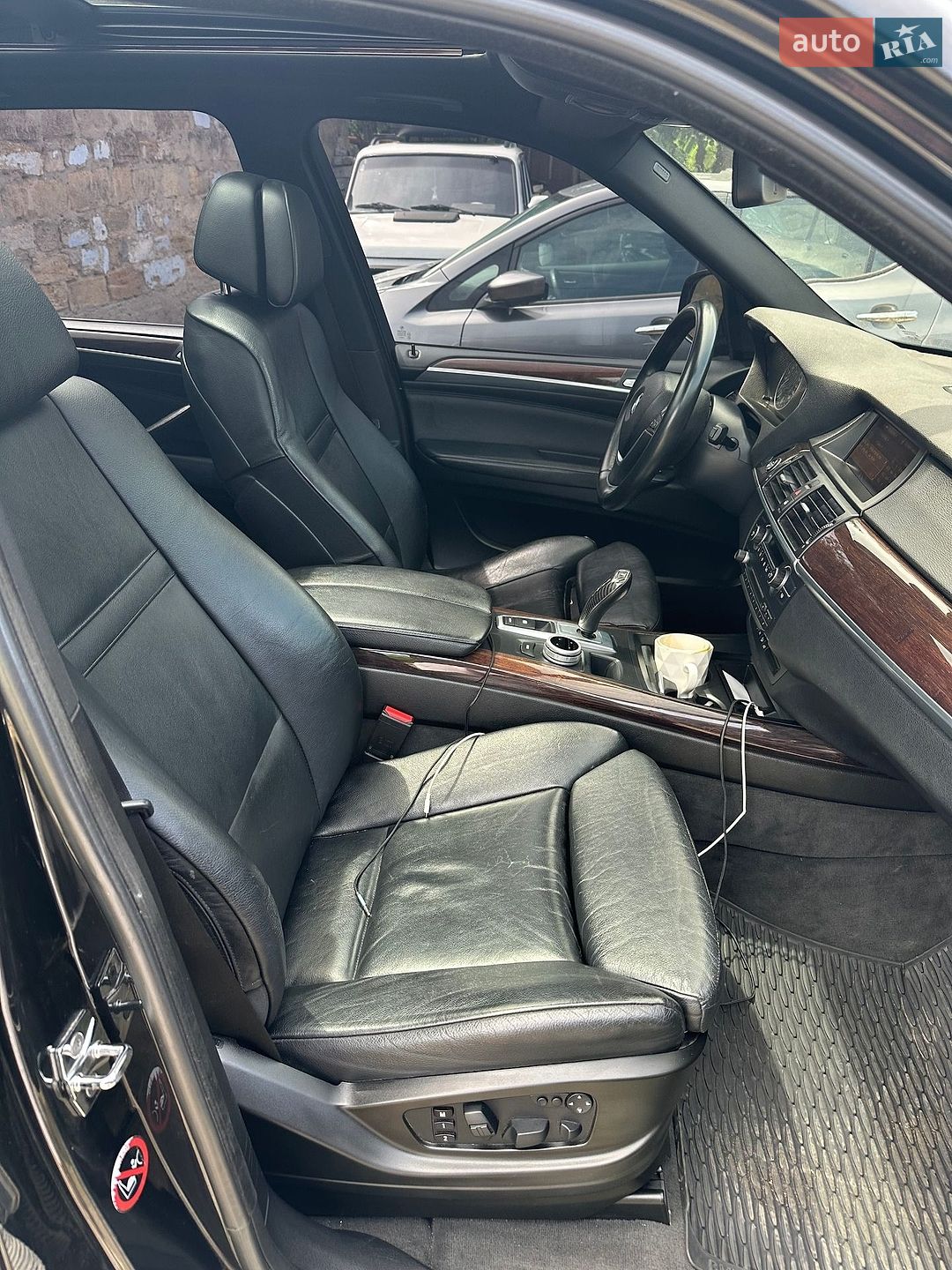 BMW X5 2009 VIN WBAFF01070L216172 фото оголошення 6 з 15
